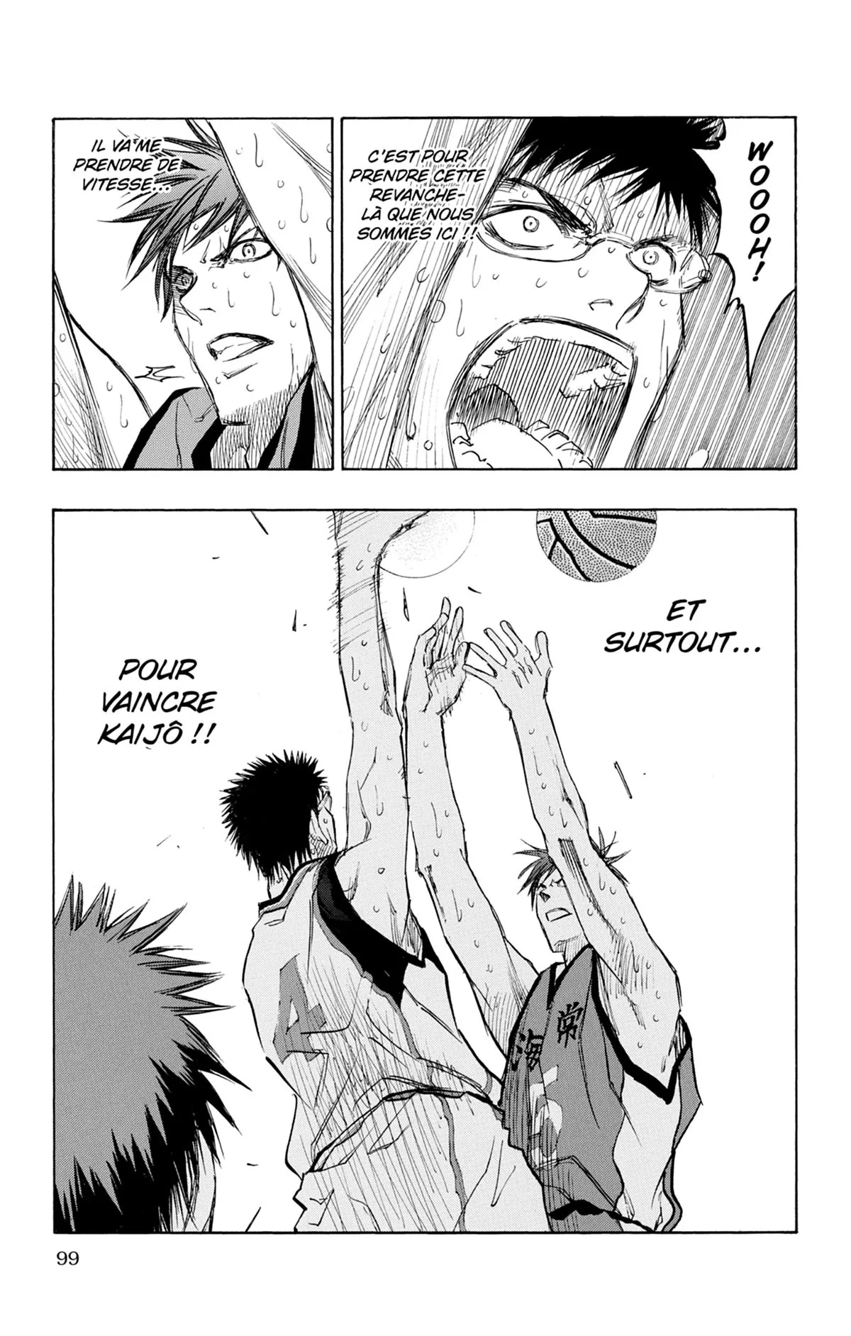 Read Kuroko no Basket fr Manga Online