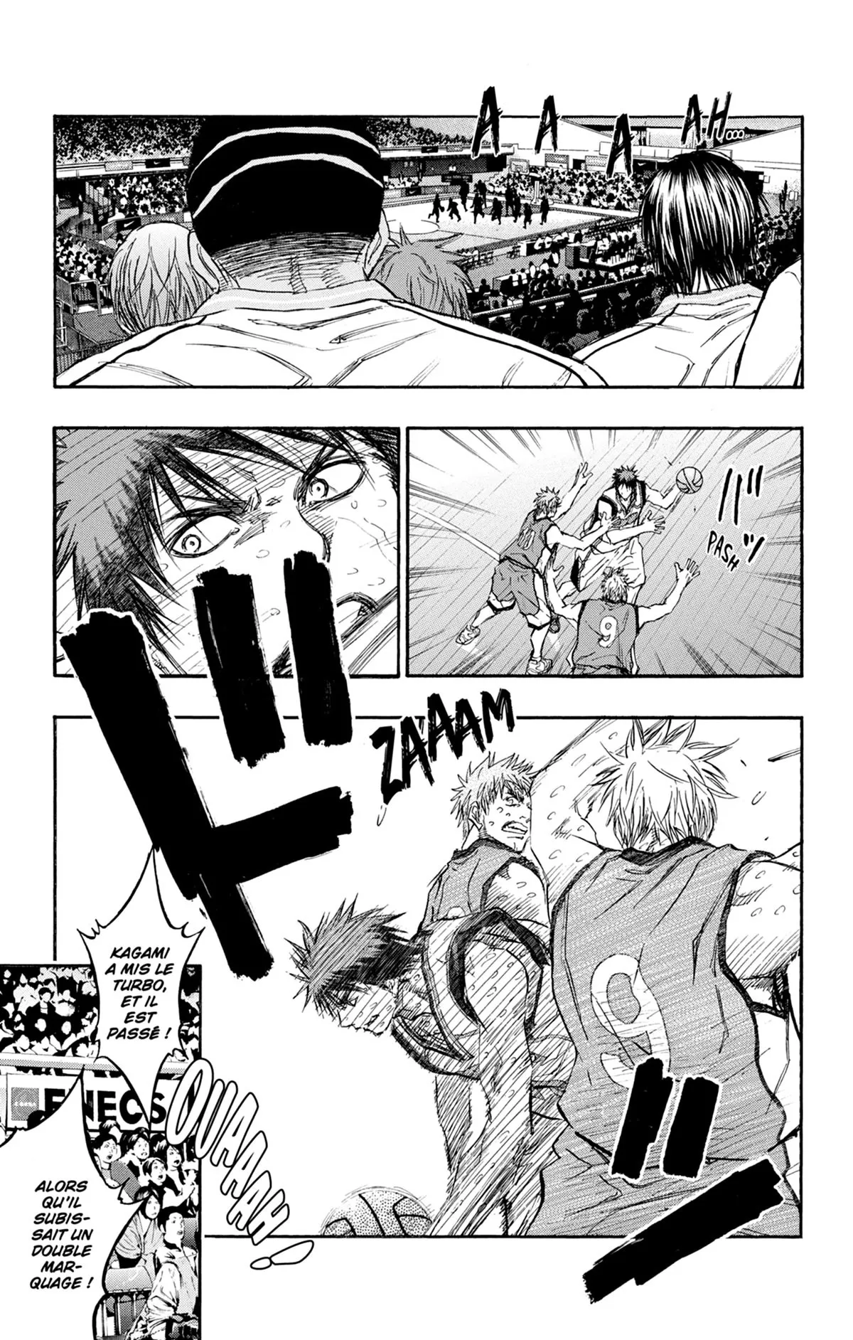 Read Kuroko no Basket fr Manga Online