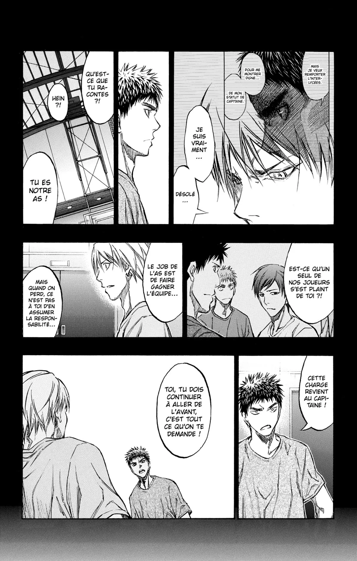 Read Kuroko no Basket fr Manga Online