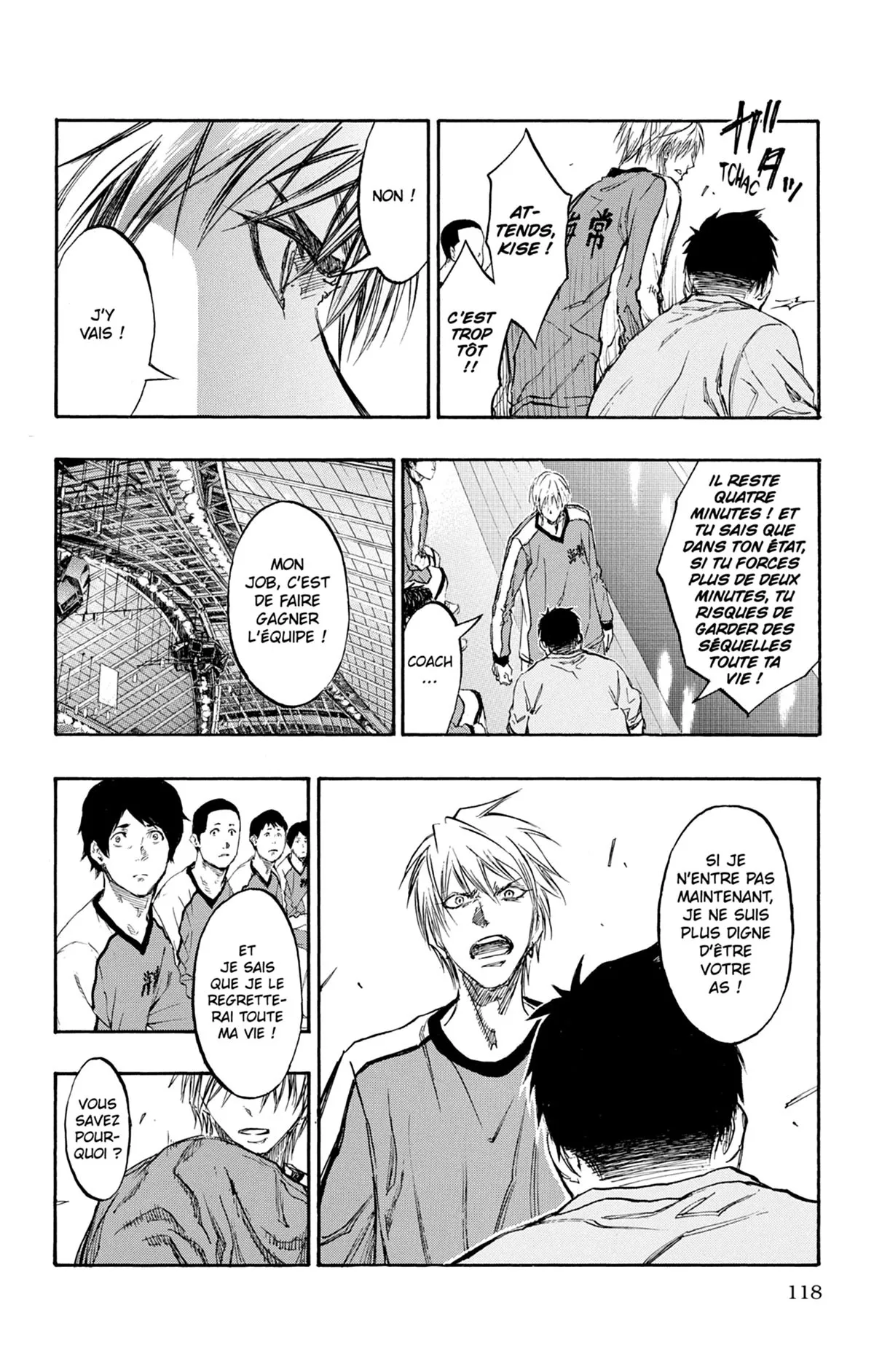 Read Kuroko no Basket fr Manga Online