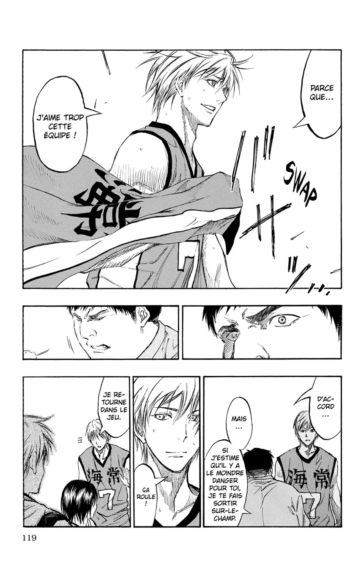 Read Kuroko no Basket fr Manga Online