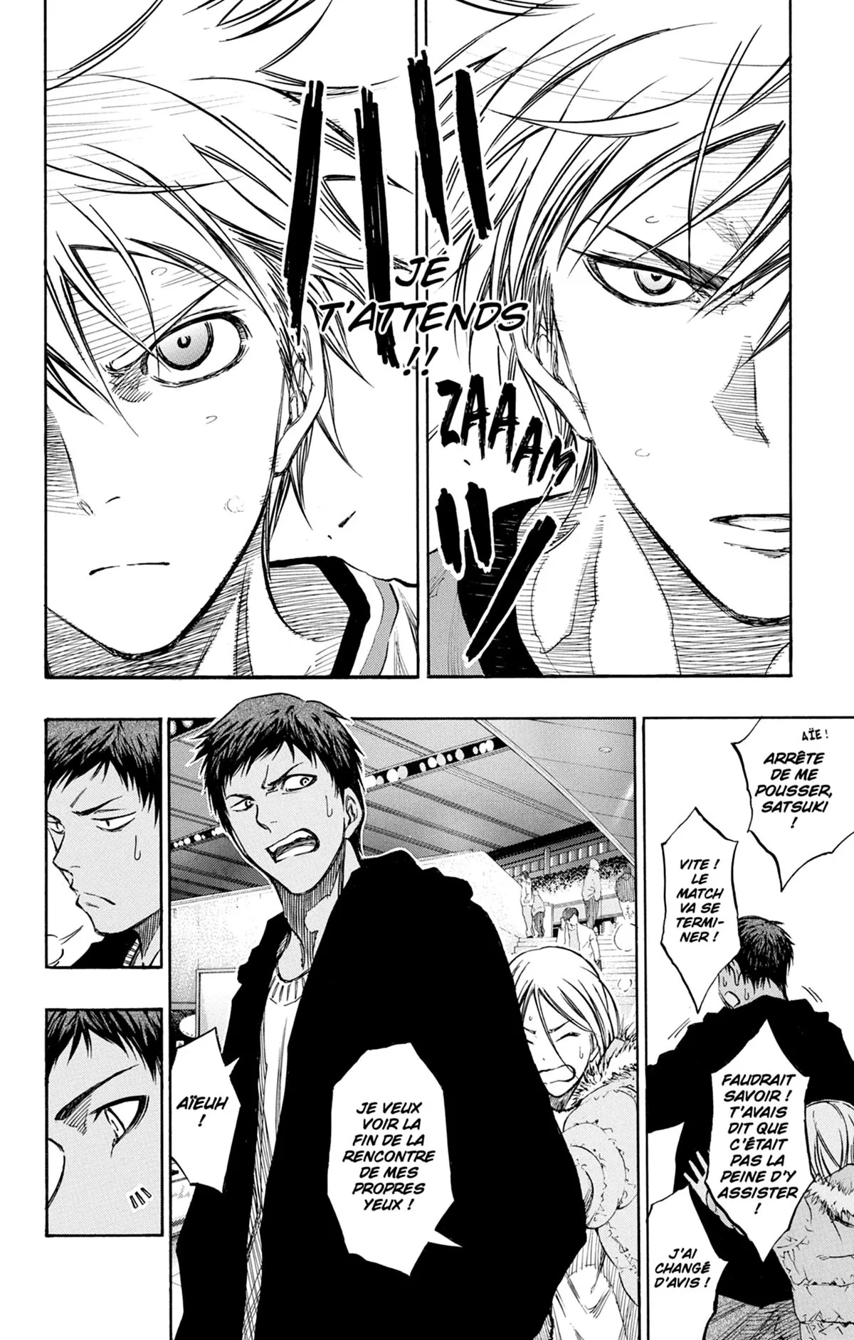 Read Kuroko no Basket fr Manga Online