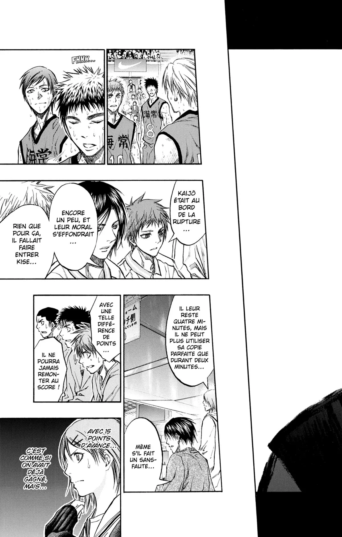 Read Kuroko no Basket fr Manga Online