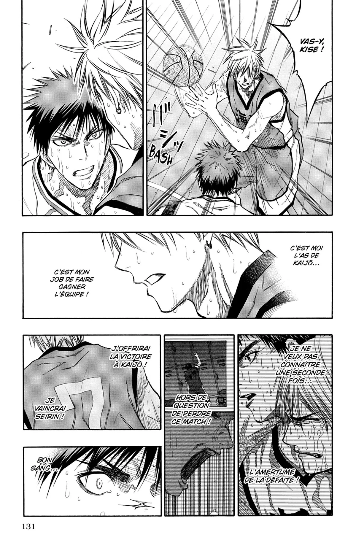 Read Kuroko no Basket fr Manga Online