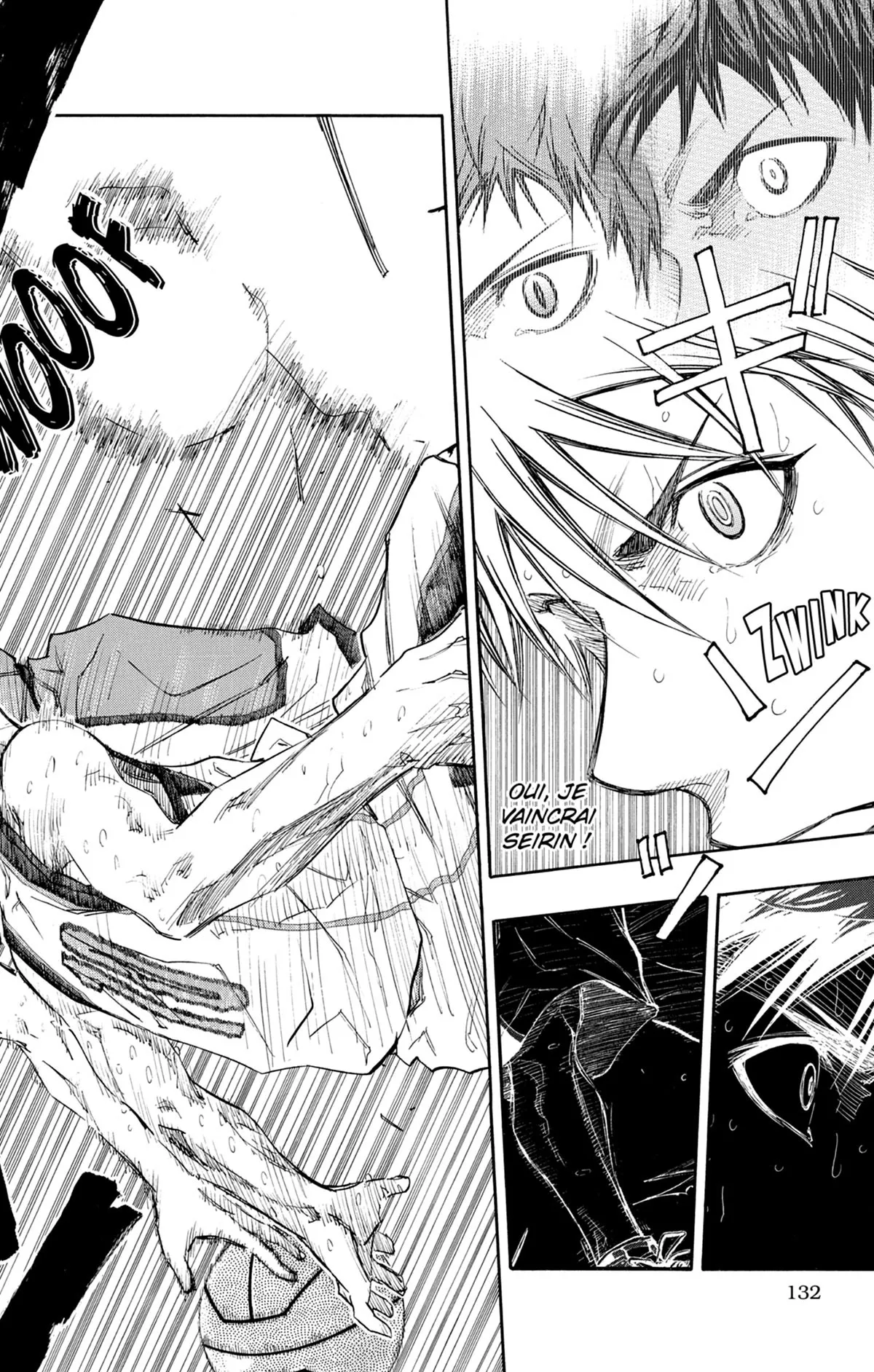 Read Kuroko no Basket fr Manga Online