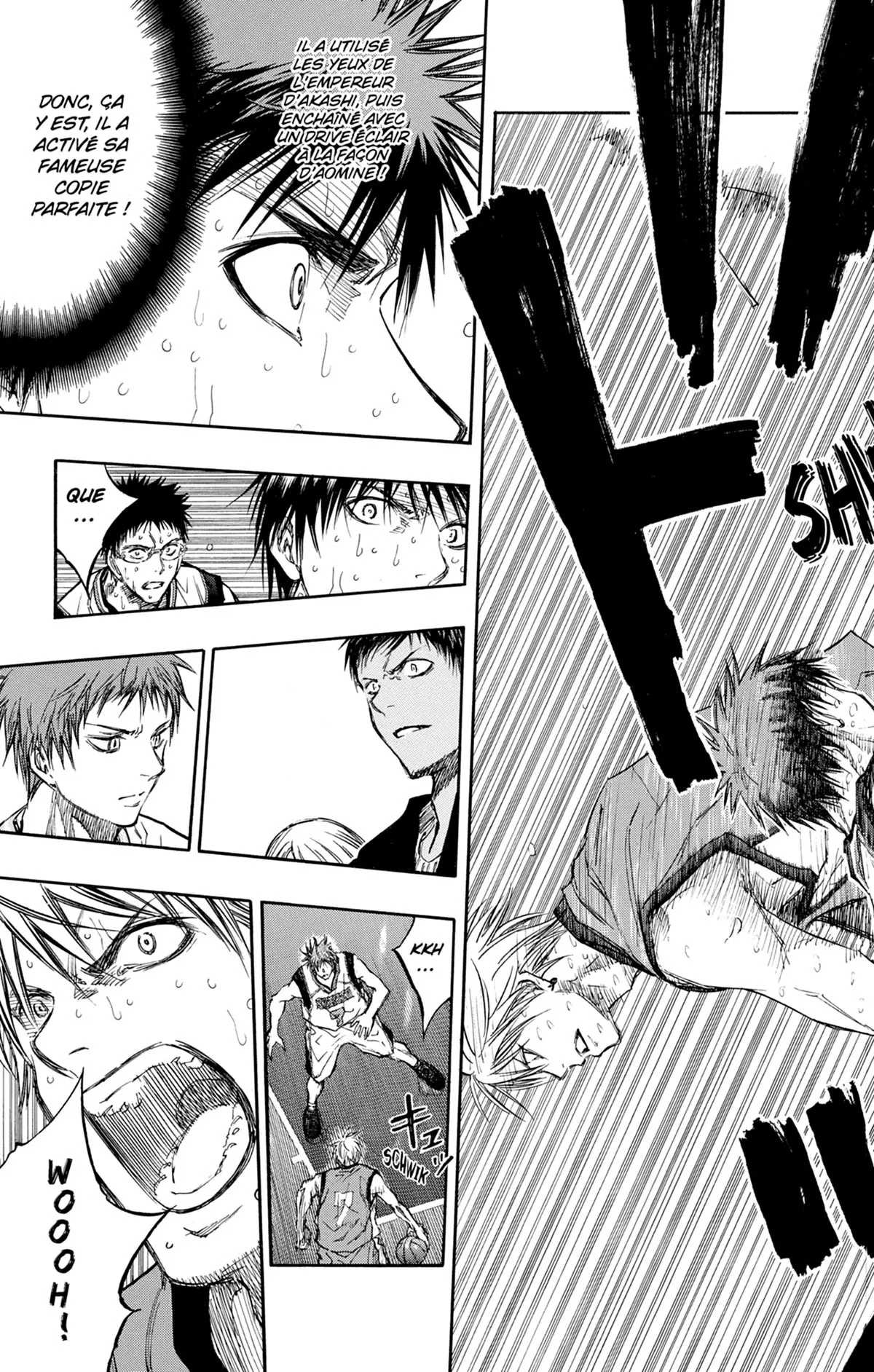 Read Kuroko no Basket fr Manga Online