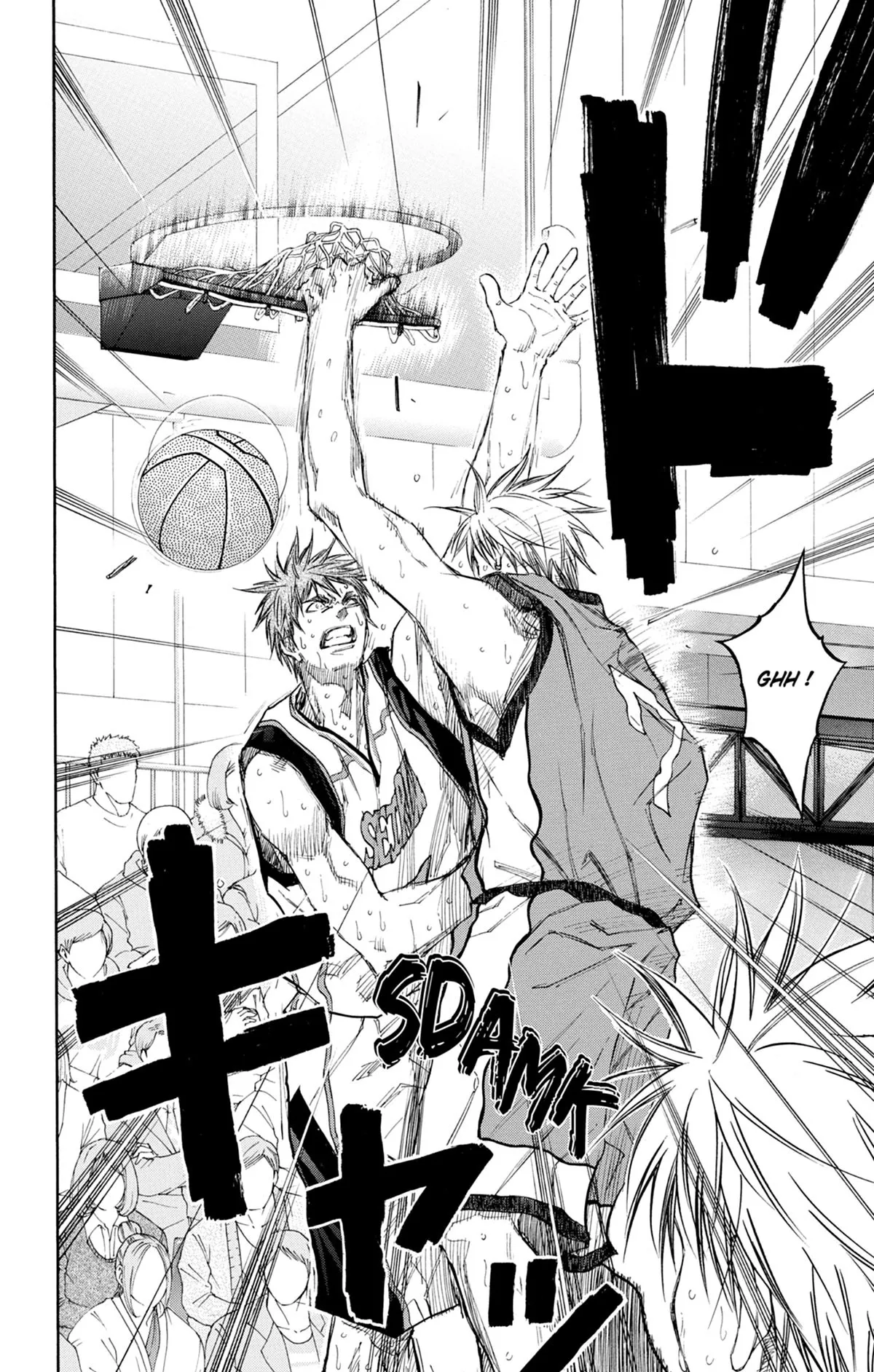 Read Kuroko no Basket fr Manga Online