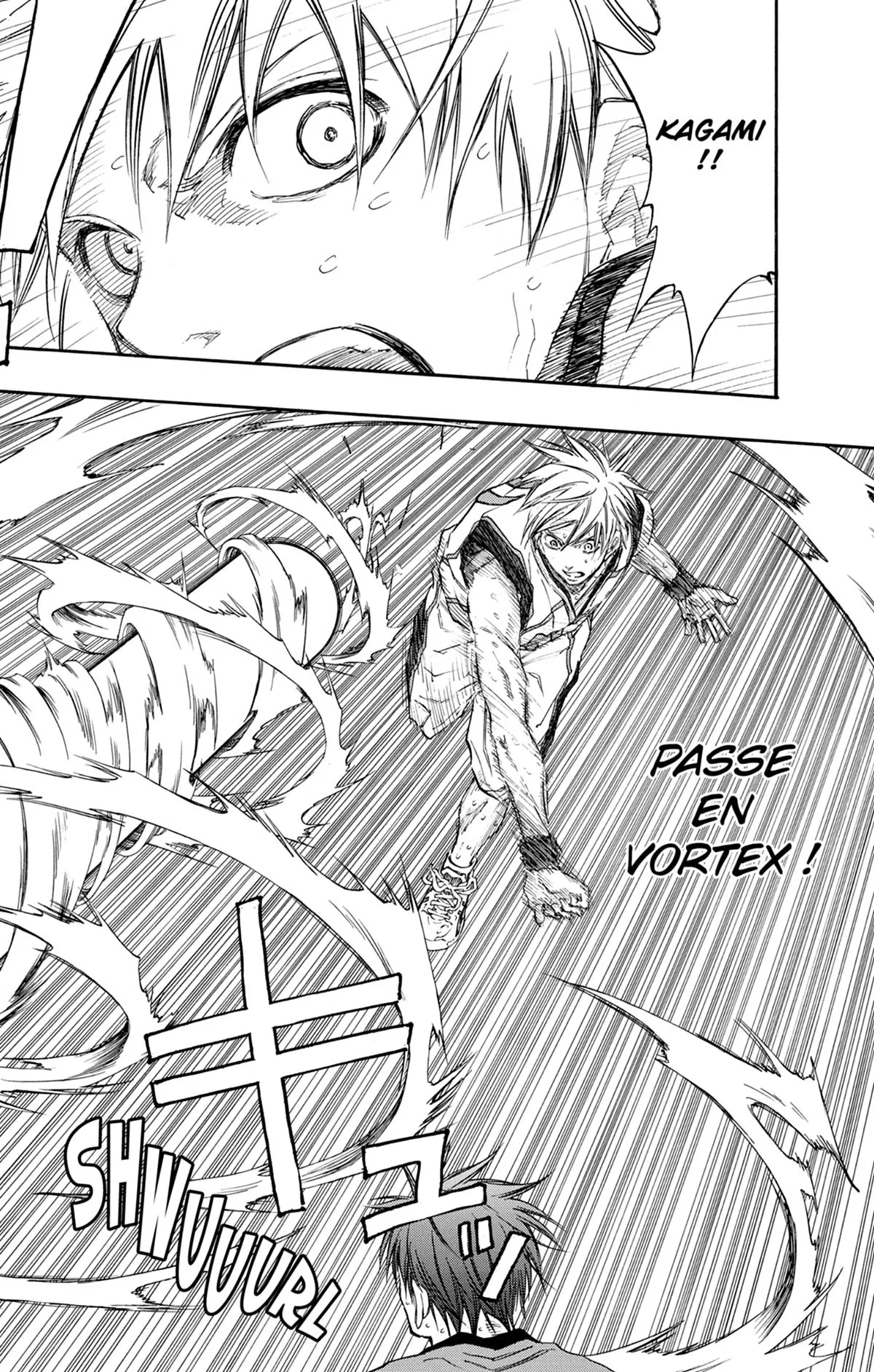 Read Kuroko no Basket fr Manga Online
