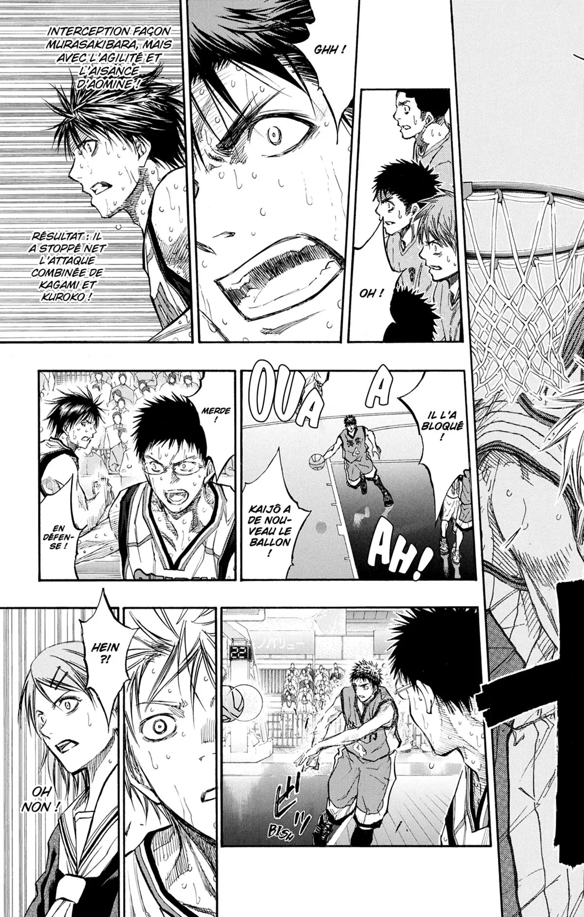 Read Kuroko no Basket fr Manga Online
