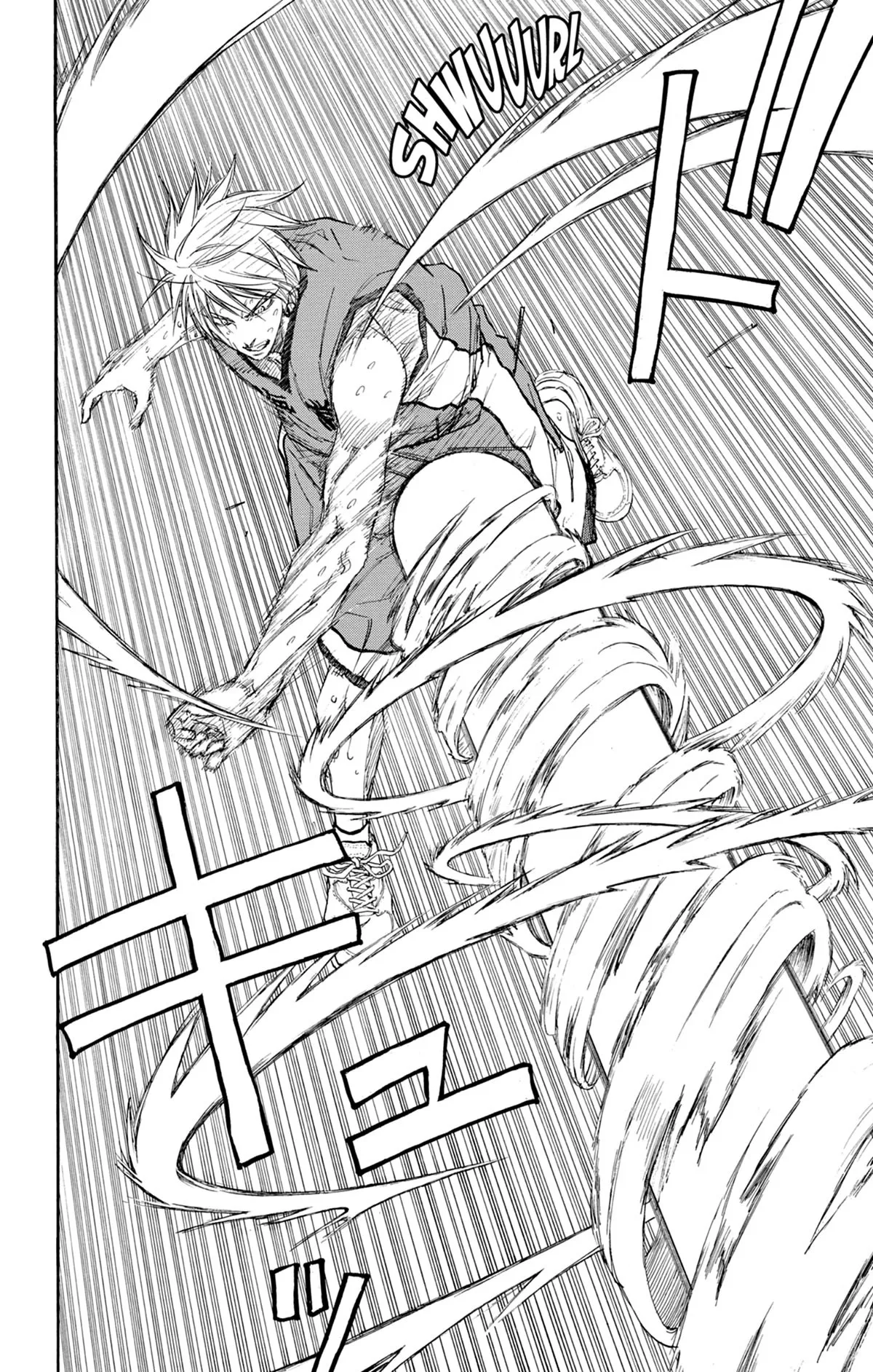 Read Kuroko no Basket fr Manga Online