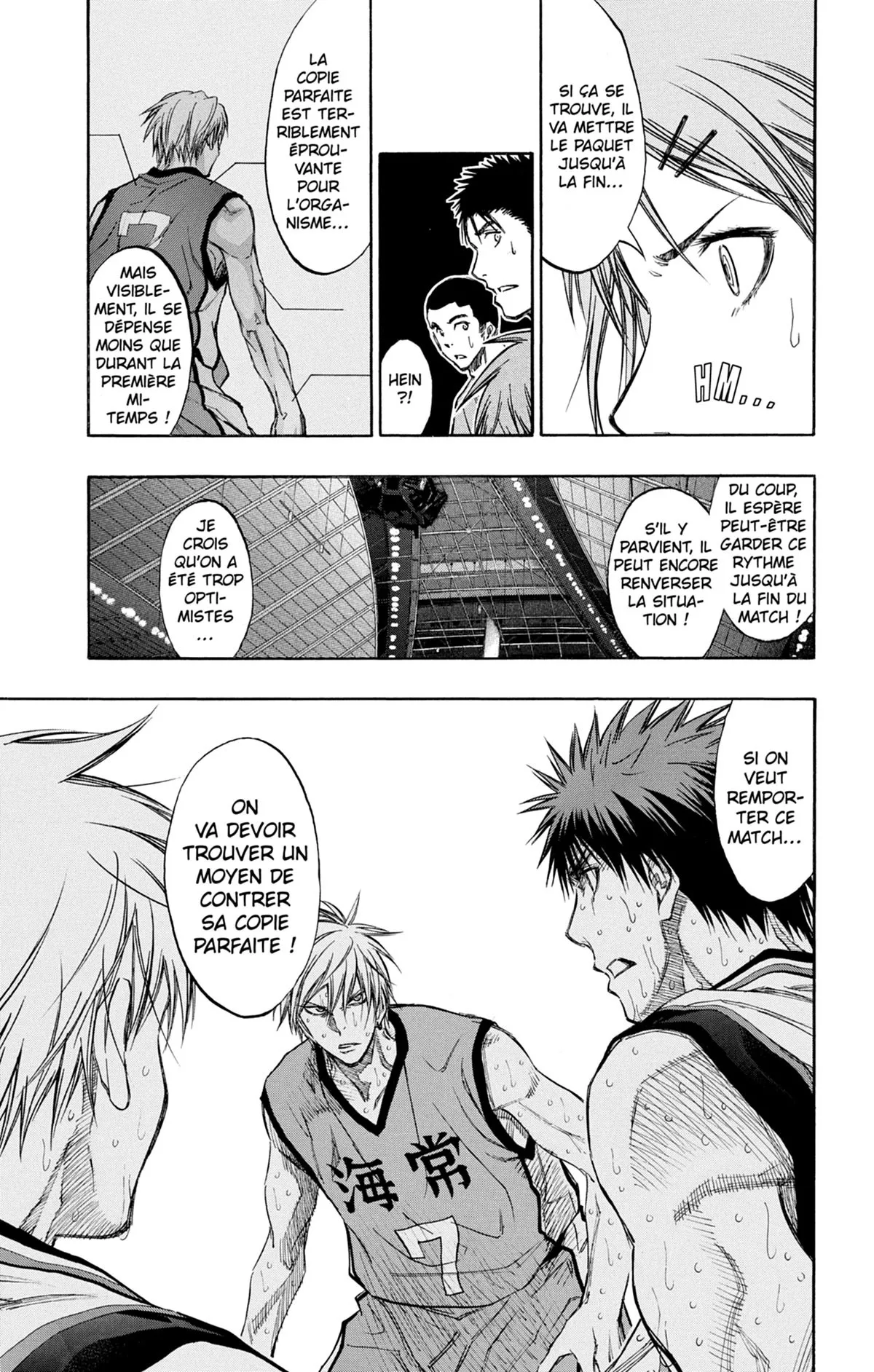 Read Kuroko no Basket fr Manga Online