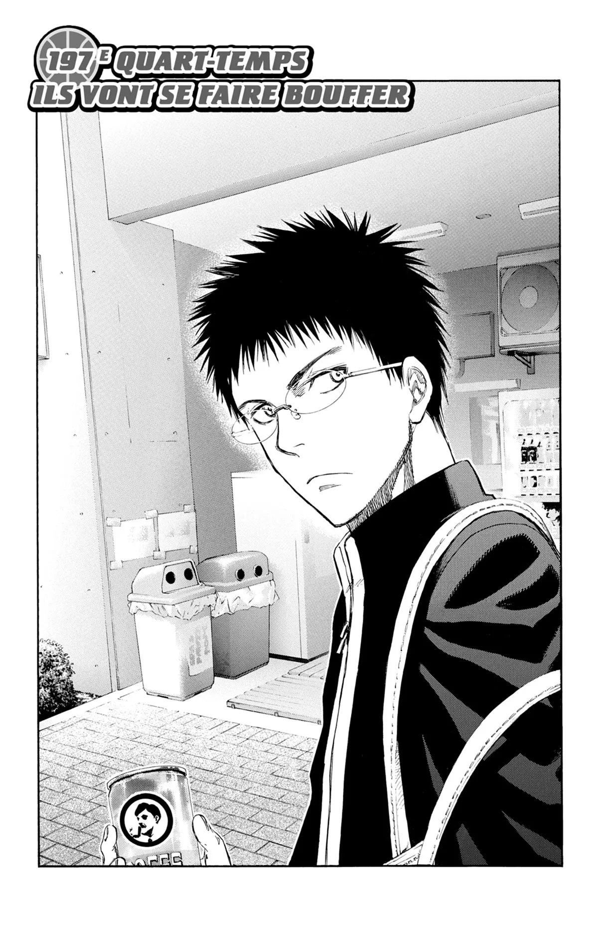 Read Kuroko no Basket fr Manga Online