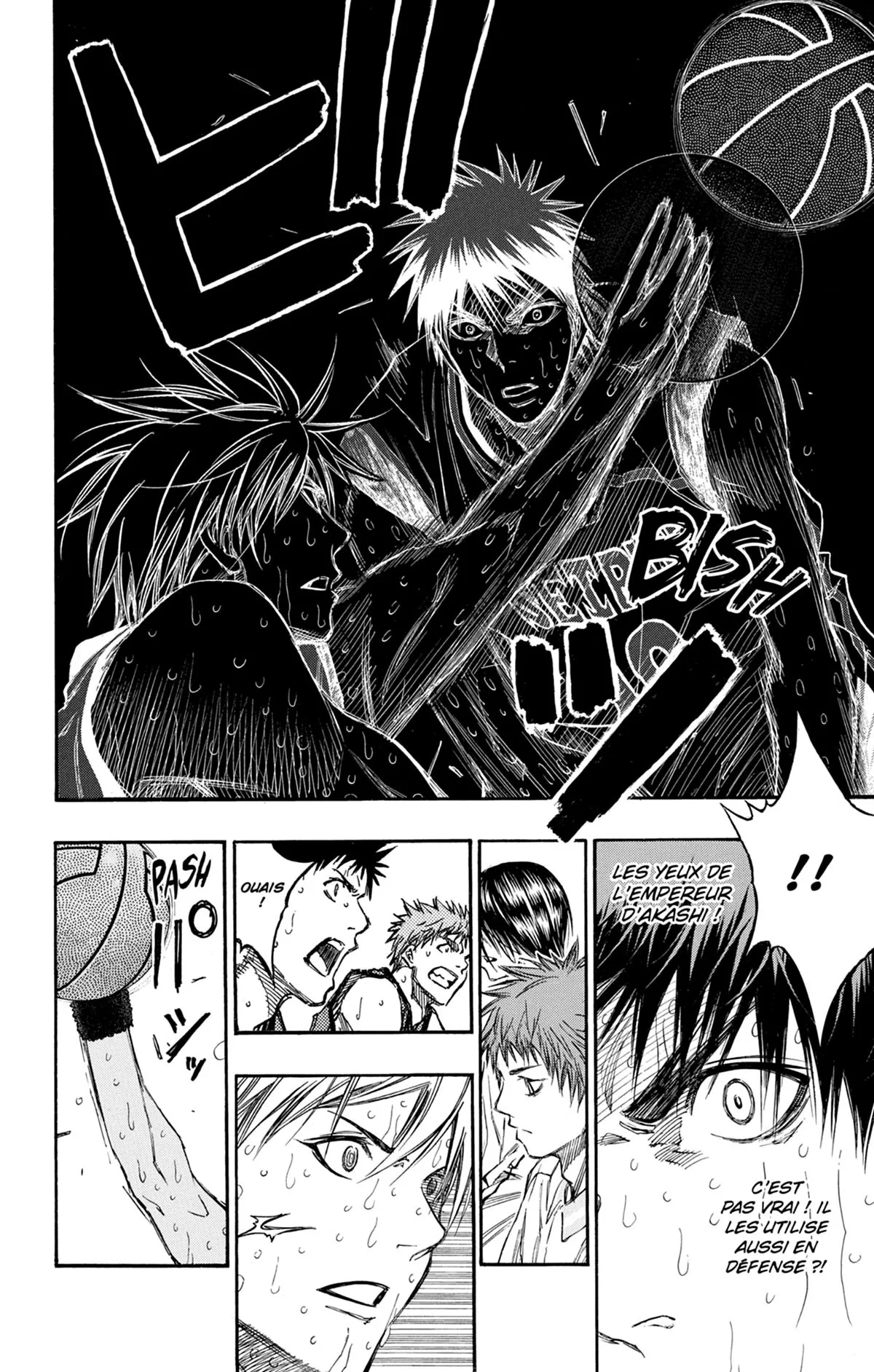 Read Kuroko no Basket fr Manga Online
