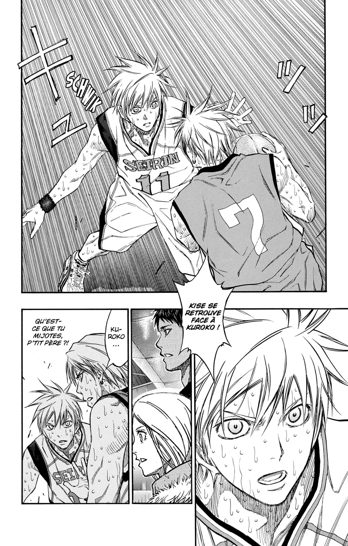 Read Kuroko no Basket fr Manga Online