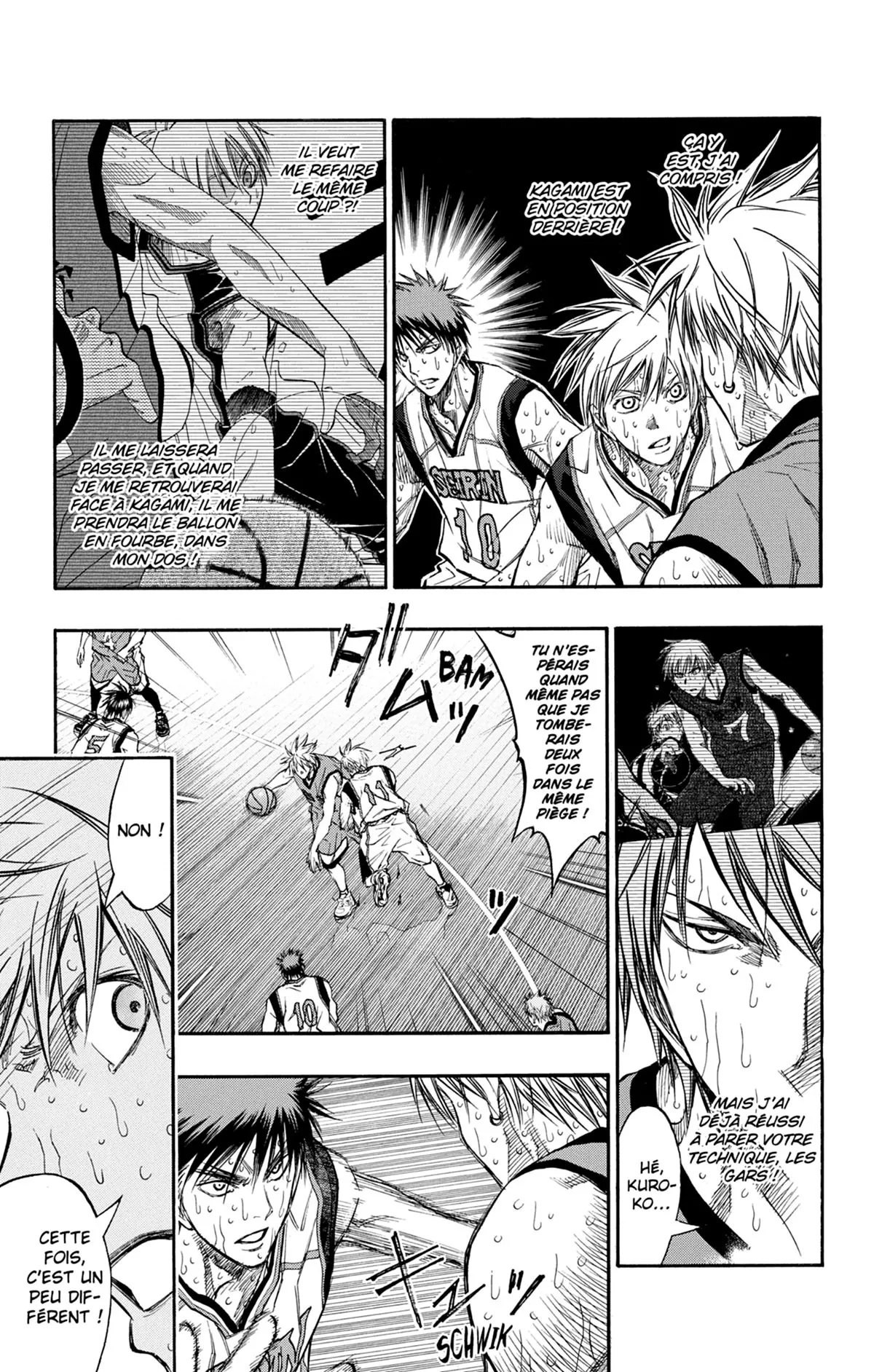 Read Kuroko no Basket fr Manga Online