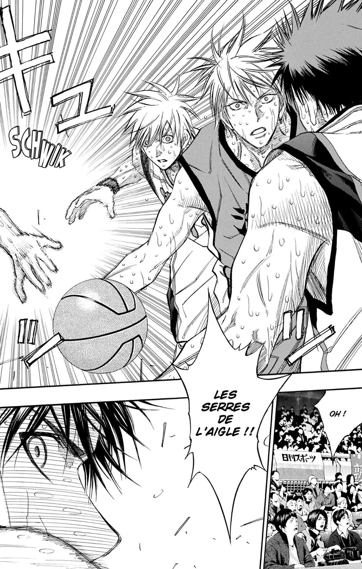 Read Kuroko no Basket fr Manga Online