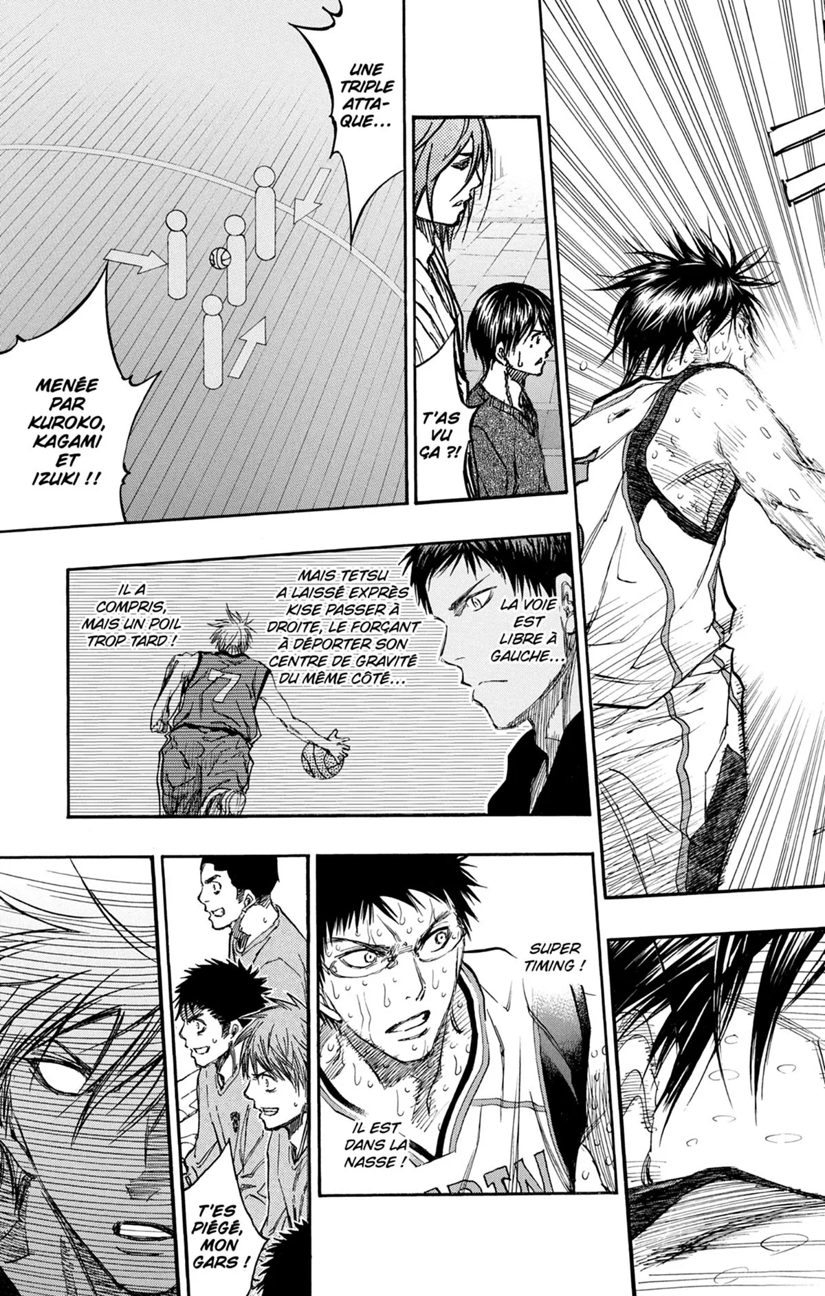 Read Kuroko no Basket fr Manga Online