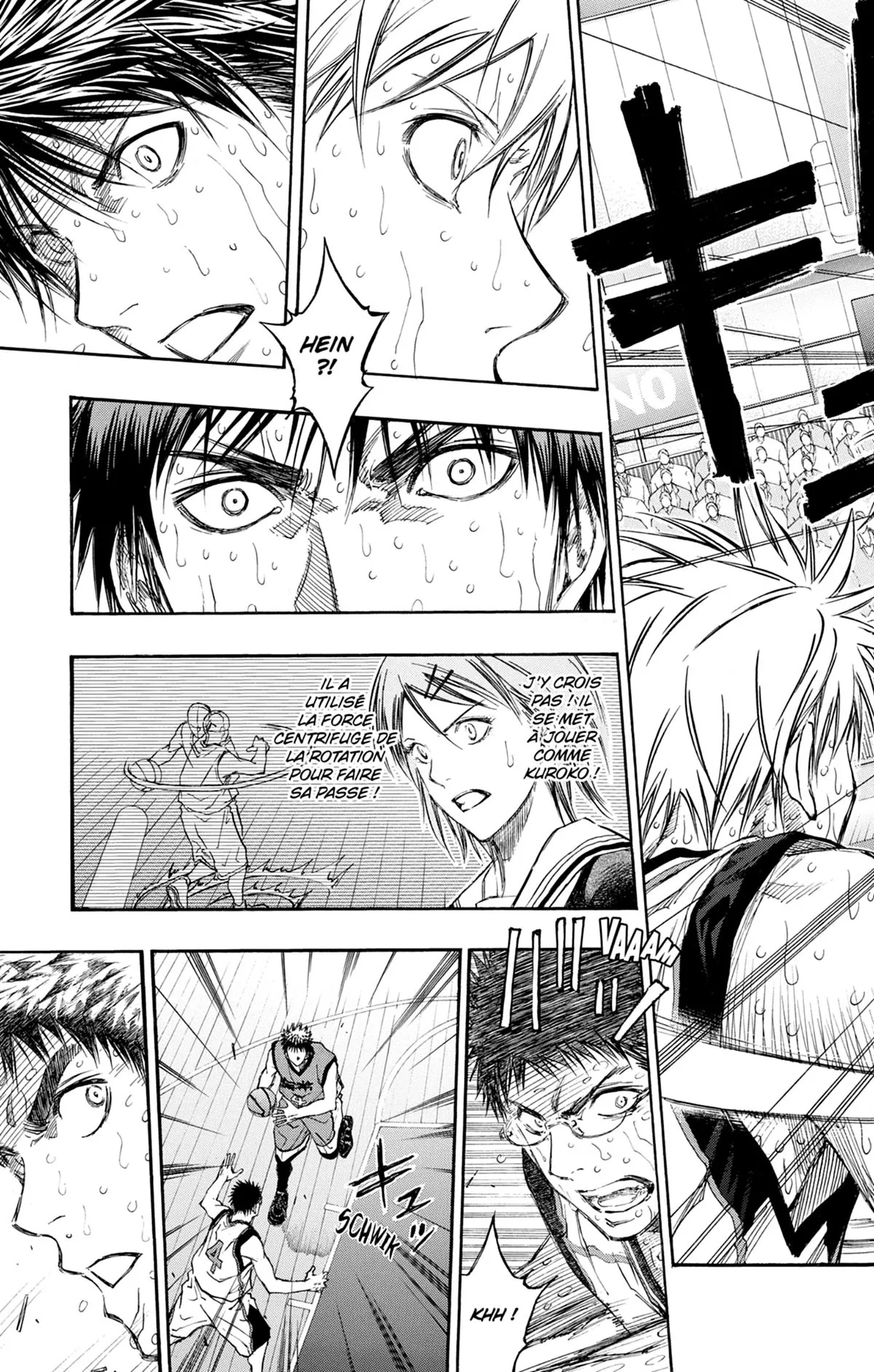 Read Kuroko no Basket fr Manga Online