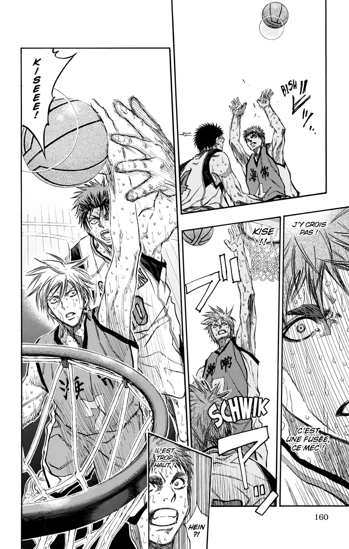 Read Kuroko no Basket fr Manga Online