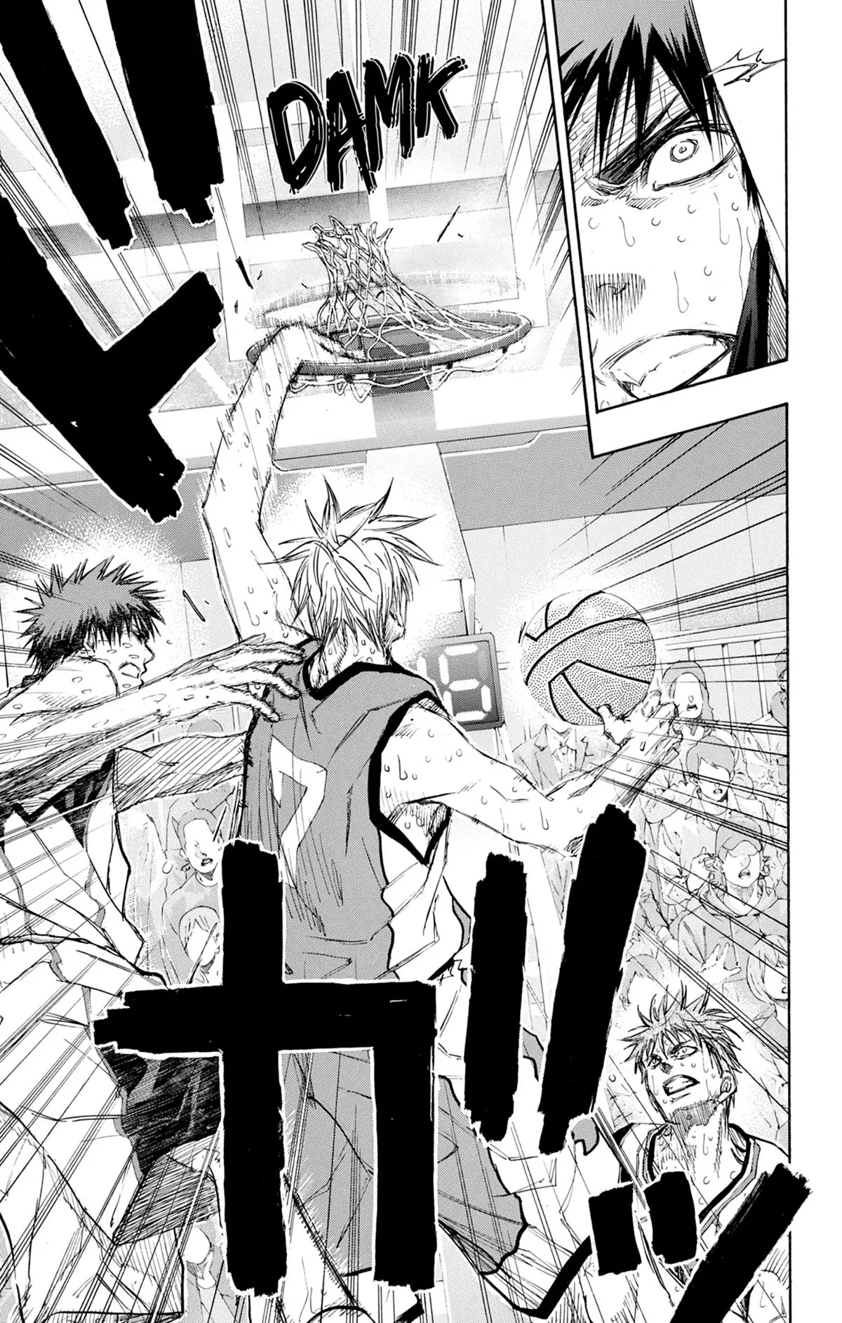 Read Kuroko no Basket fr Manga Online