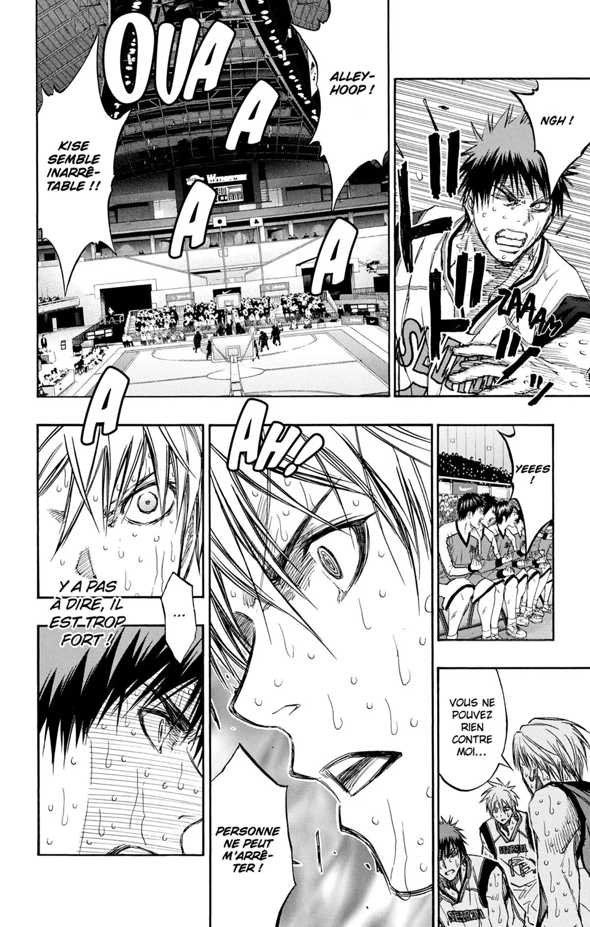 Read Kuroko no Basket fr Manga Online