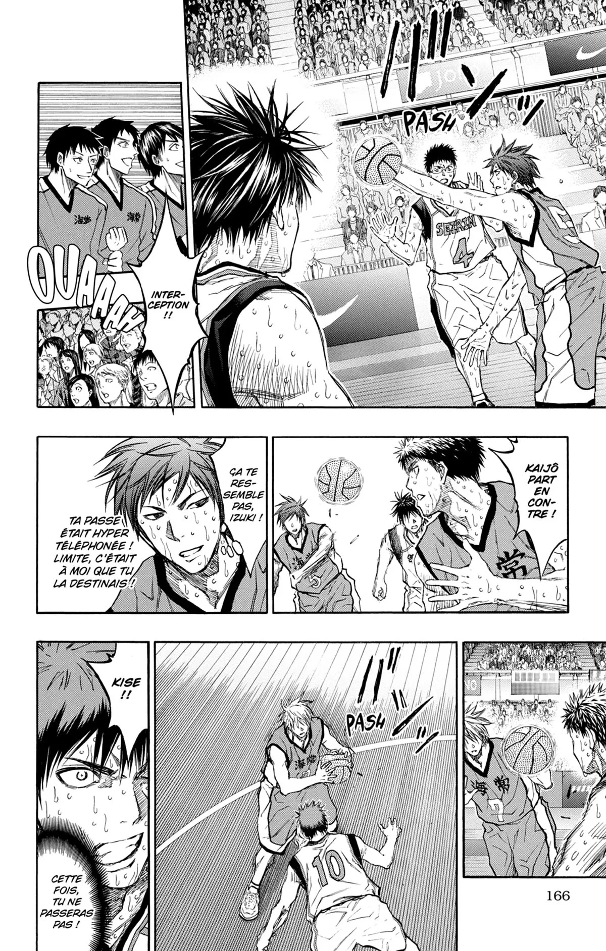 Read Kuroko no Basket fr Manga Online