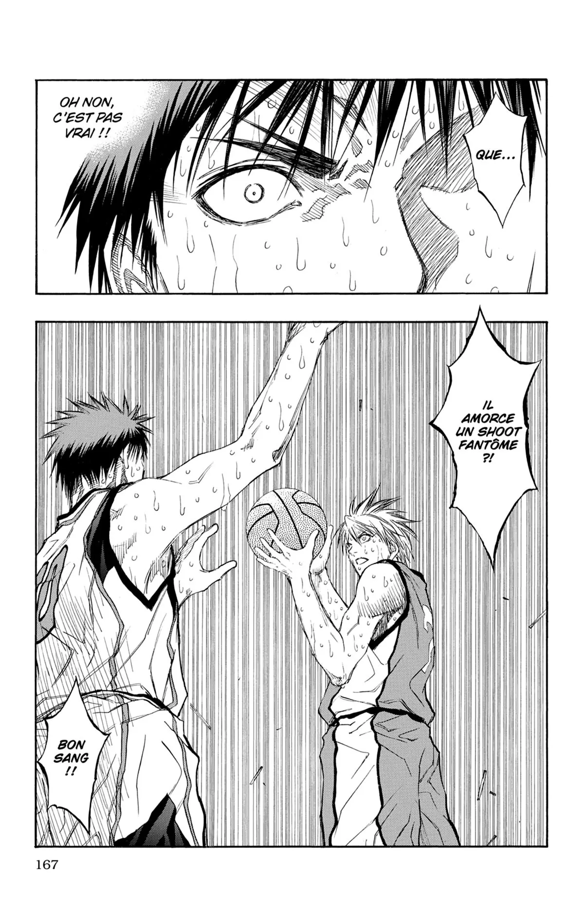 Read Kuroko no Basket fr Manga Online