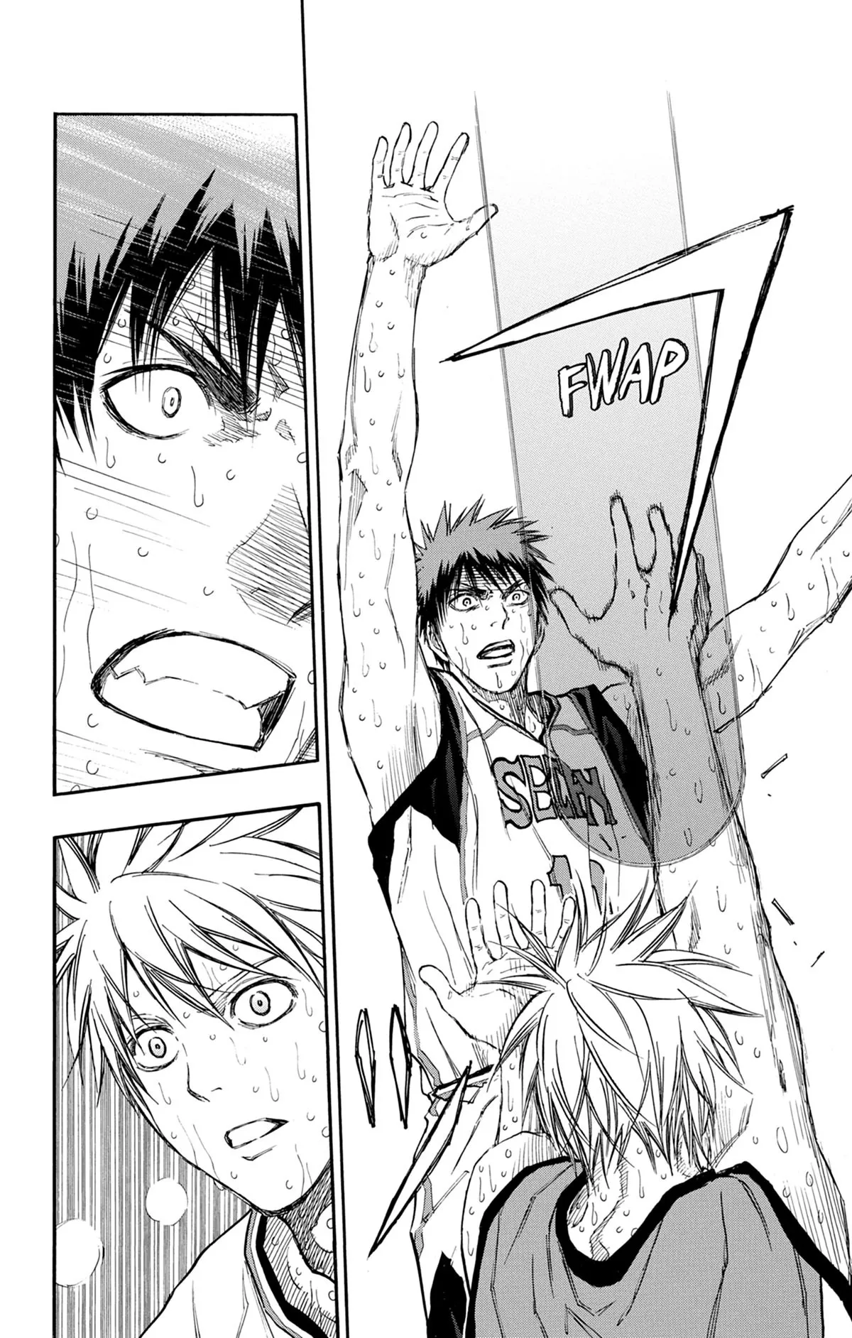 Read Kuroko no Basket fr Manga Online