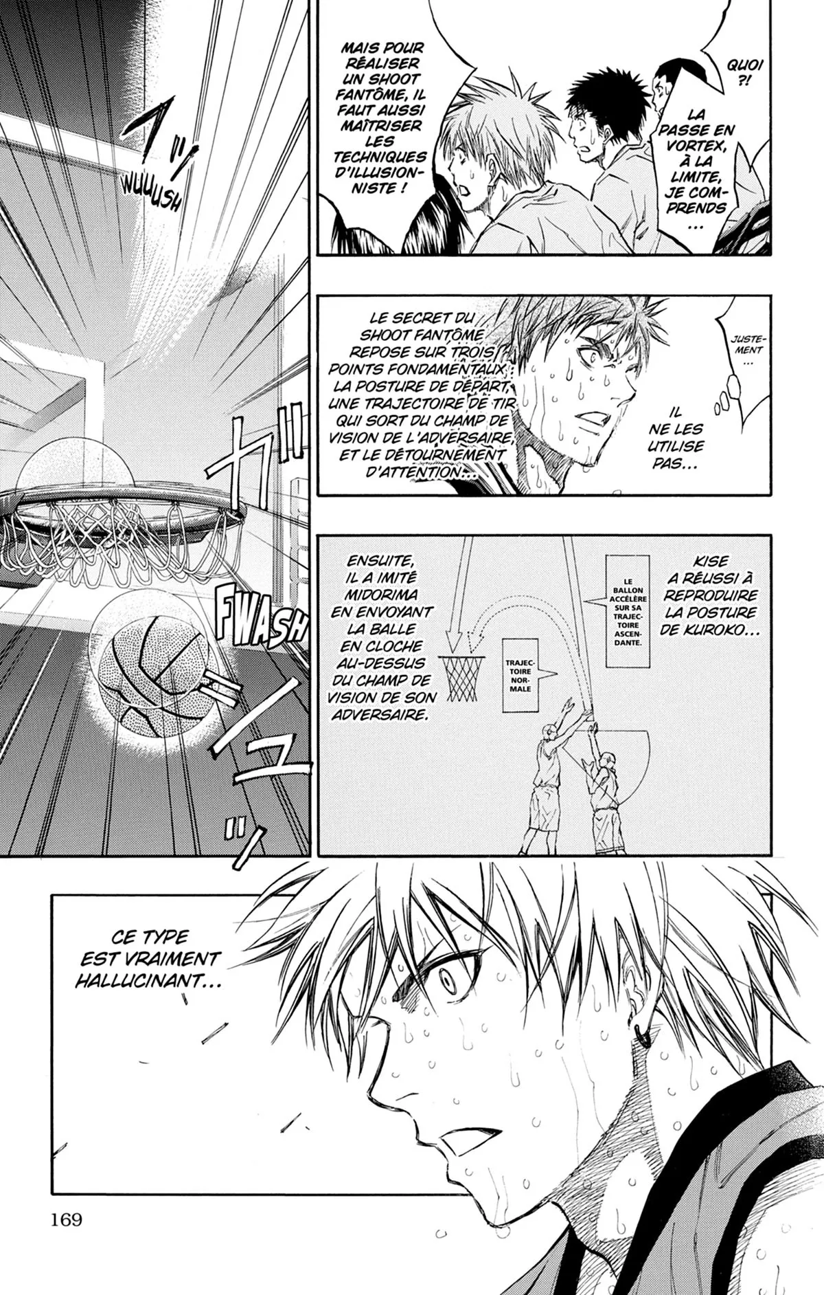 Read Kuroko no Basket fr Manga Online