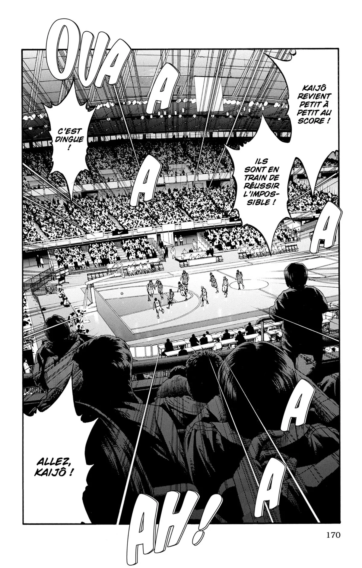 Read Kuroko no Basket fr Manga Online