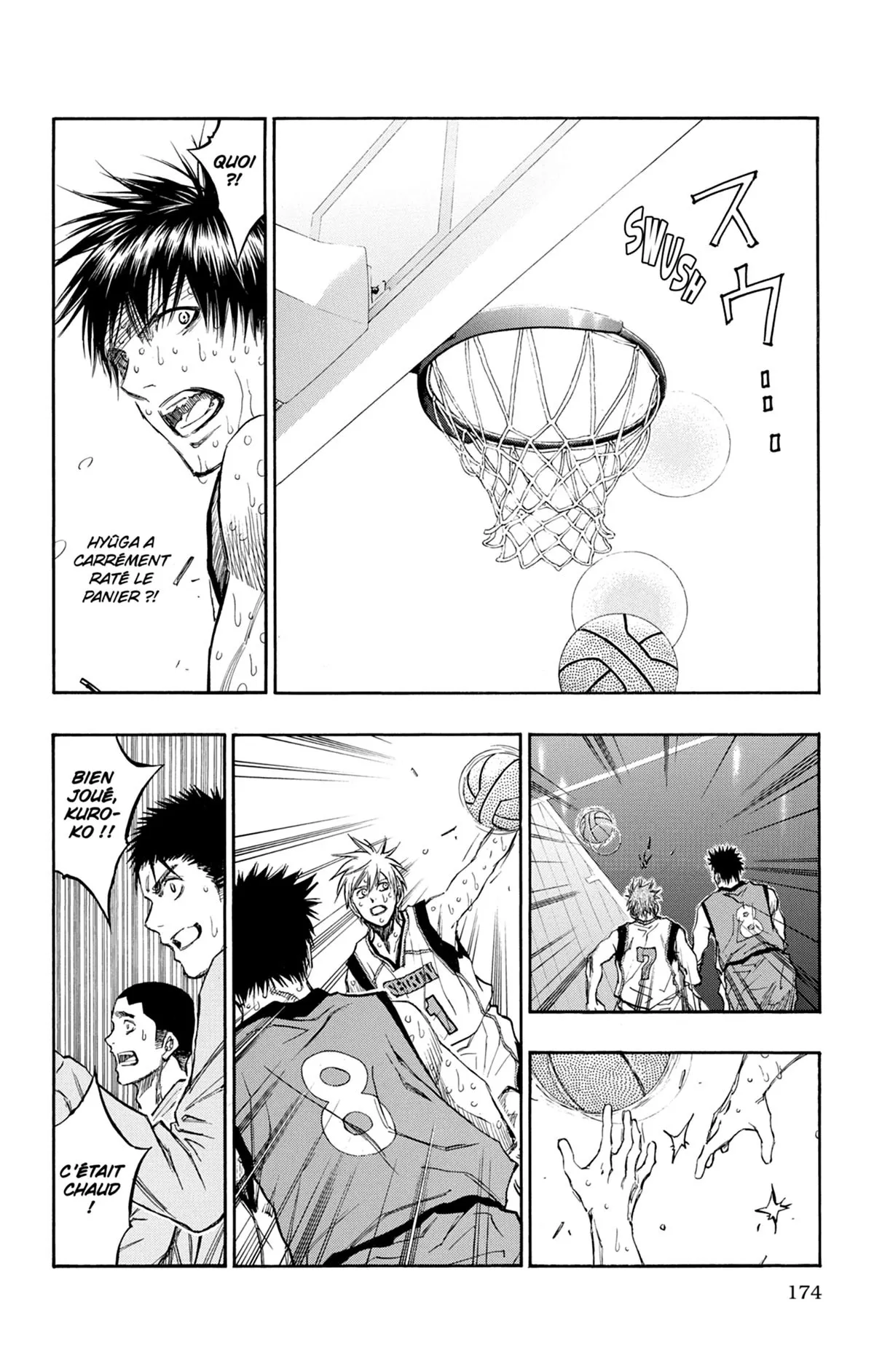 Read Kuroko no Basket fr Manga Online