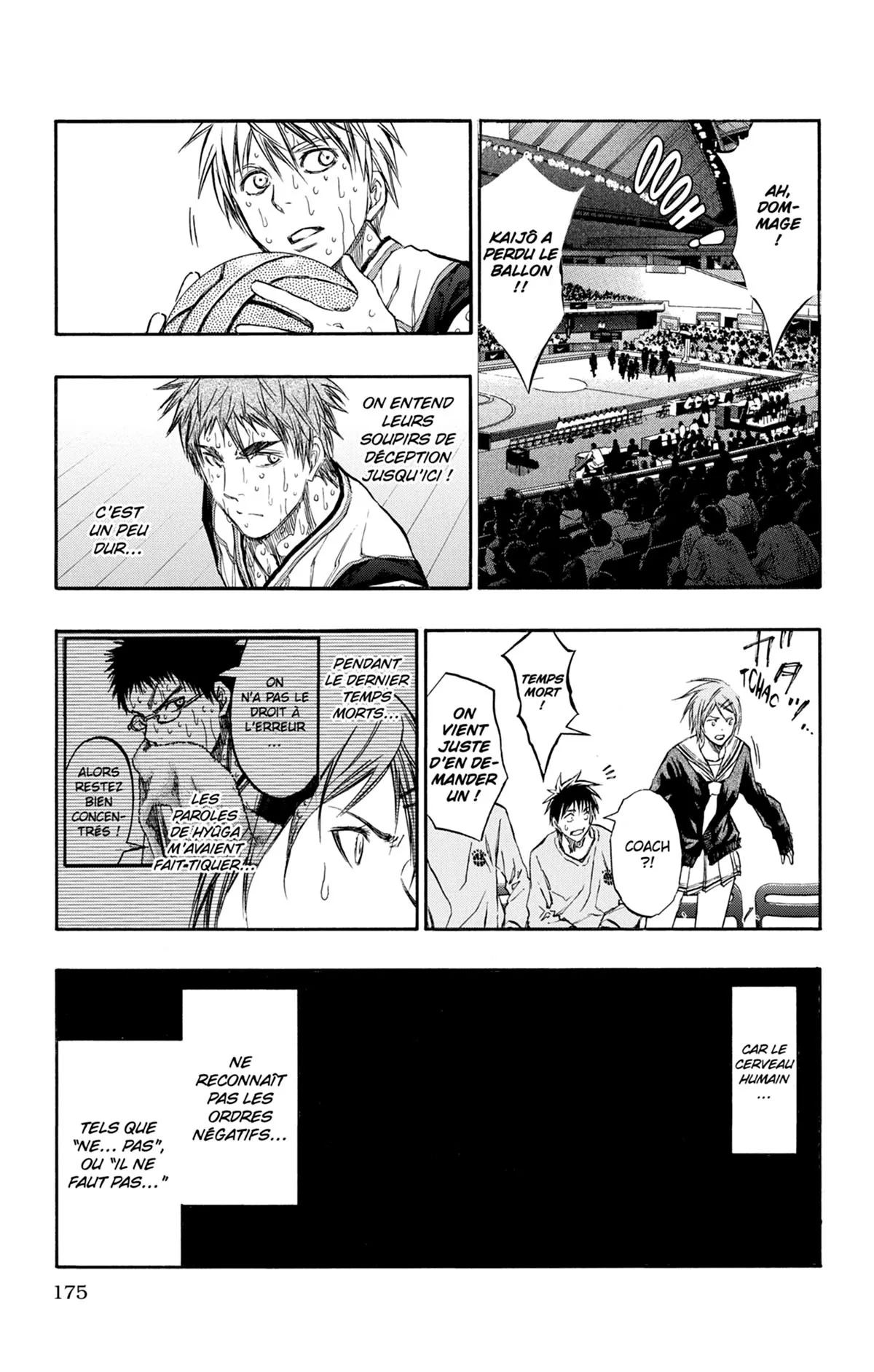 Read Kuroko no Basket fr Manga Online