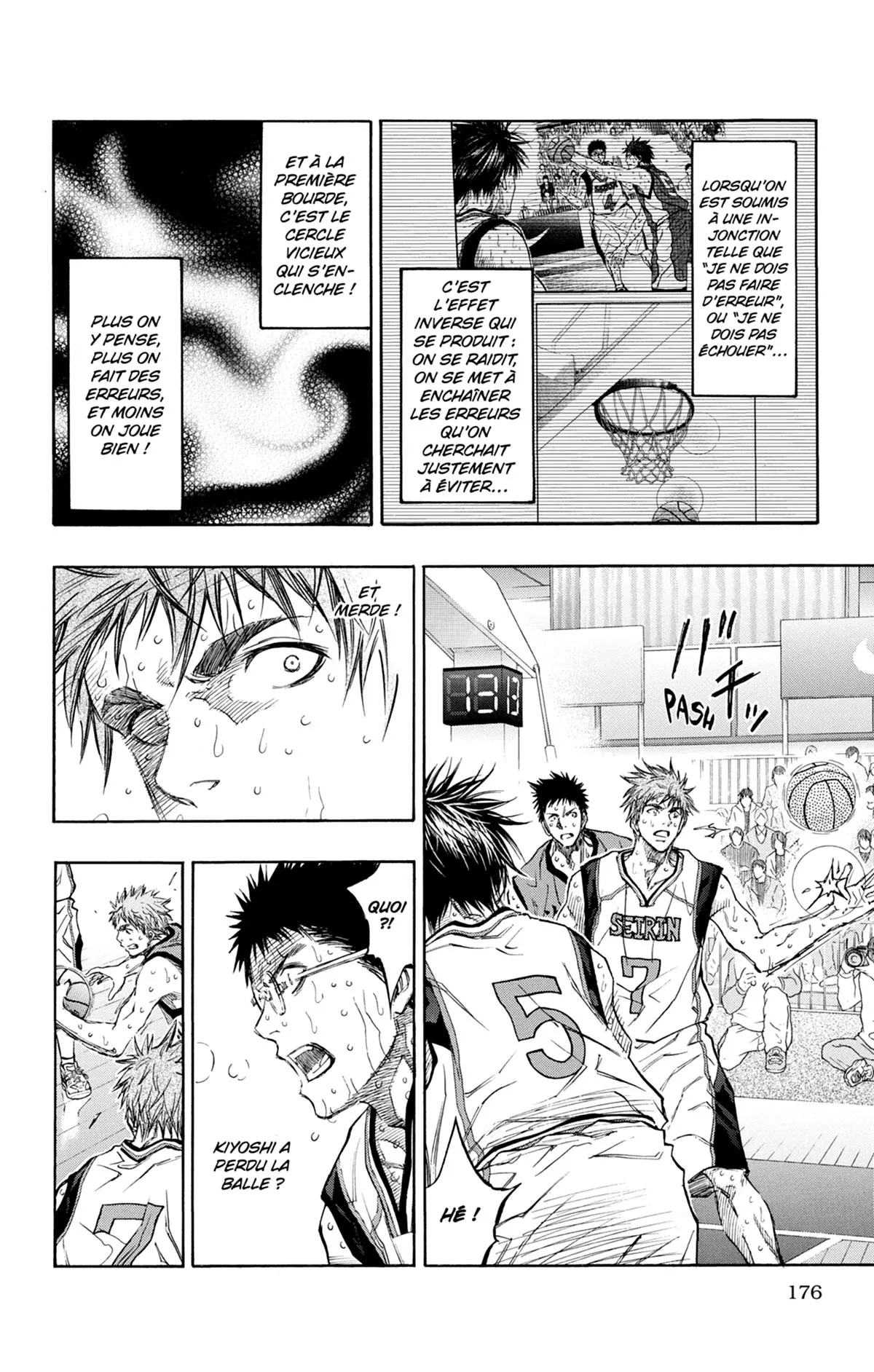 Read Kuroko no Basket fr Manga Online