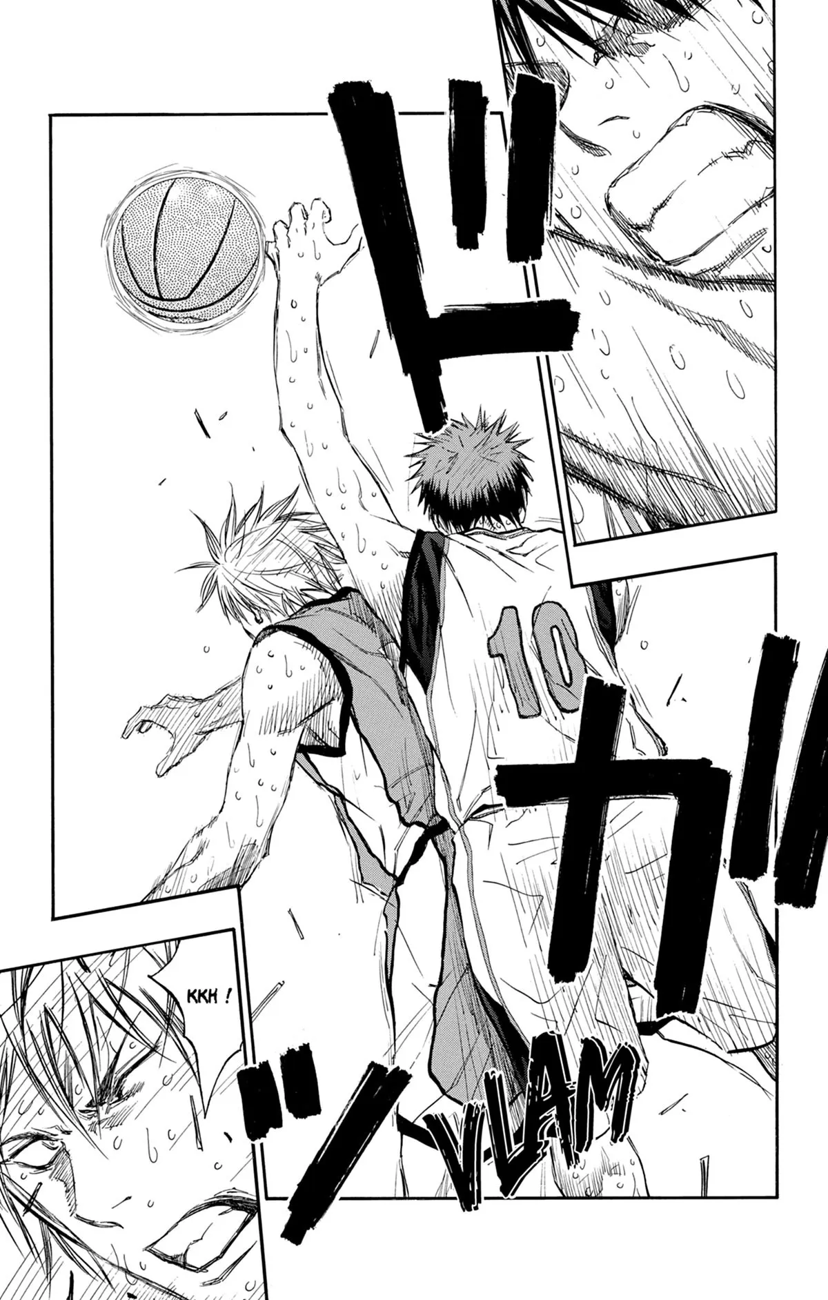 Read Kuroko no Basket fr Manga Online