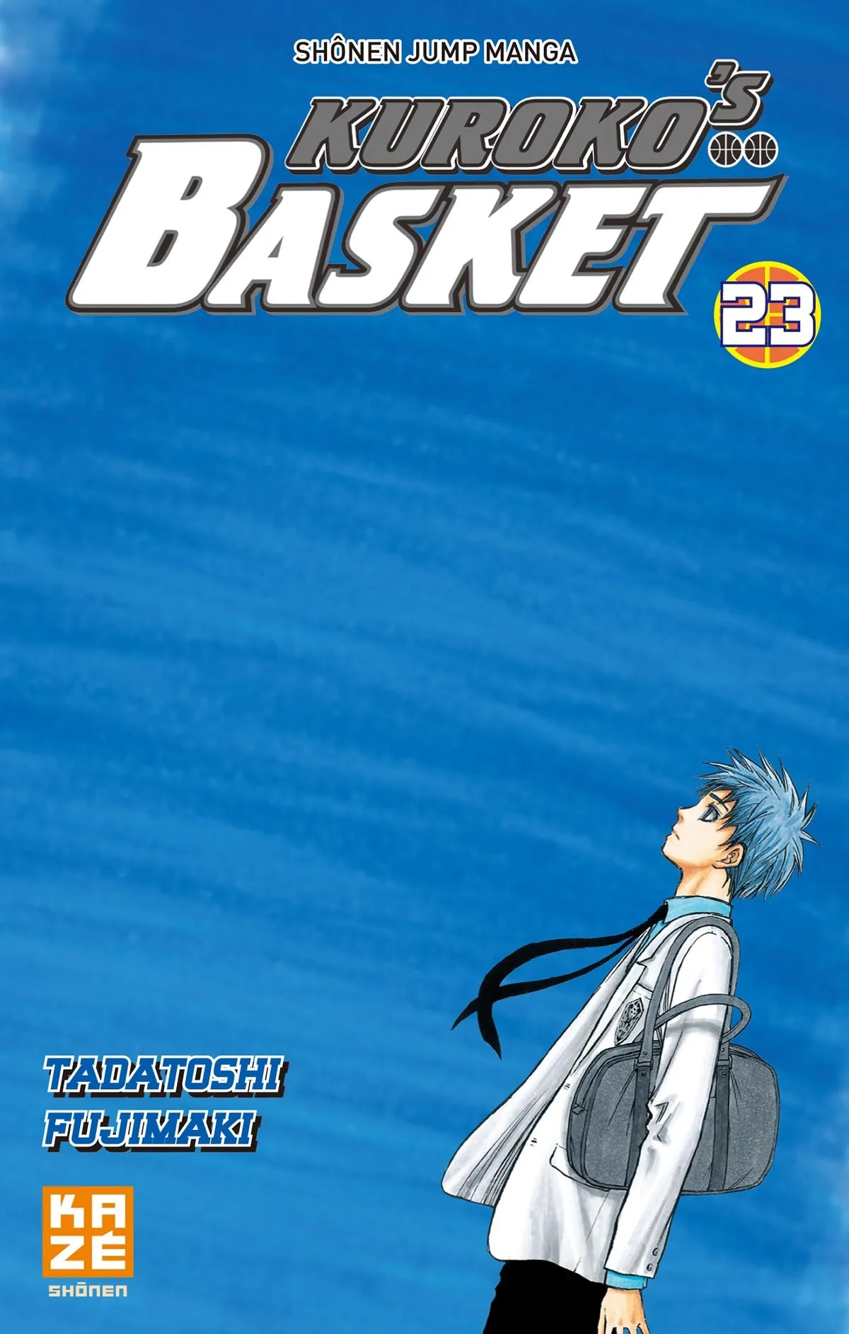 Read Kuroko no Basket fr Manga Online