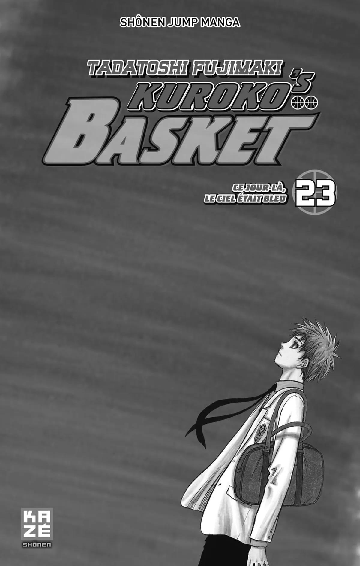 Read Kuroko no Basket fr Manga Online