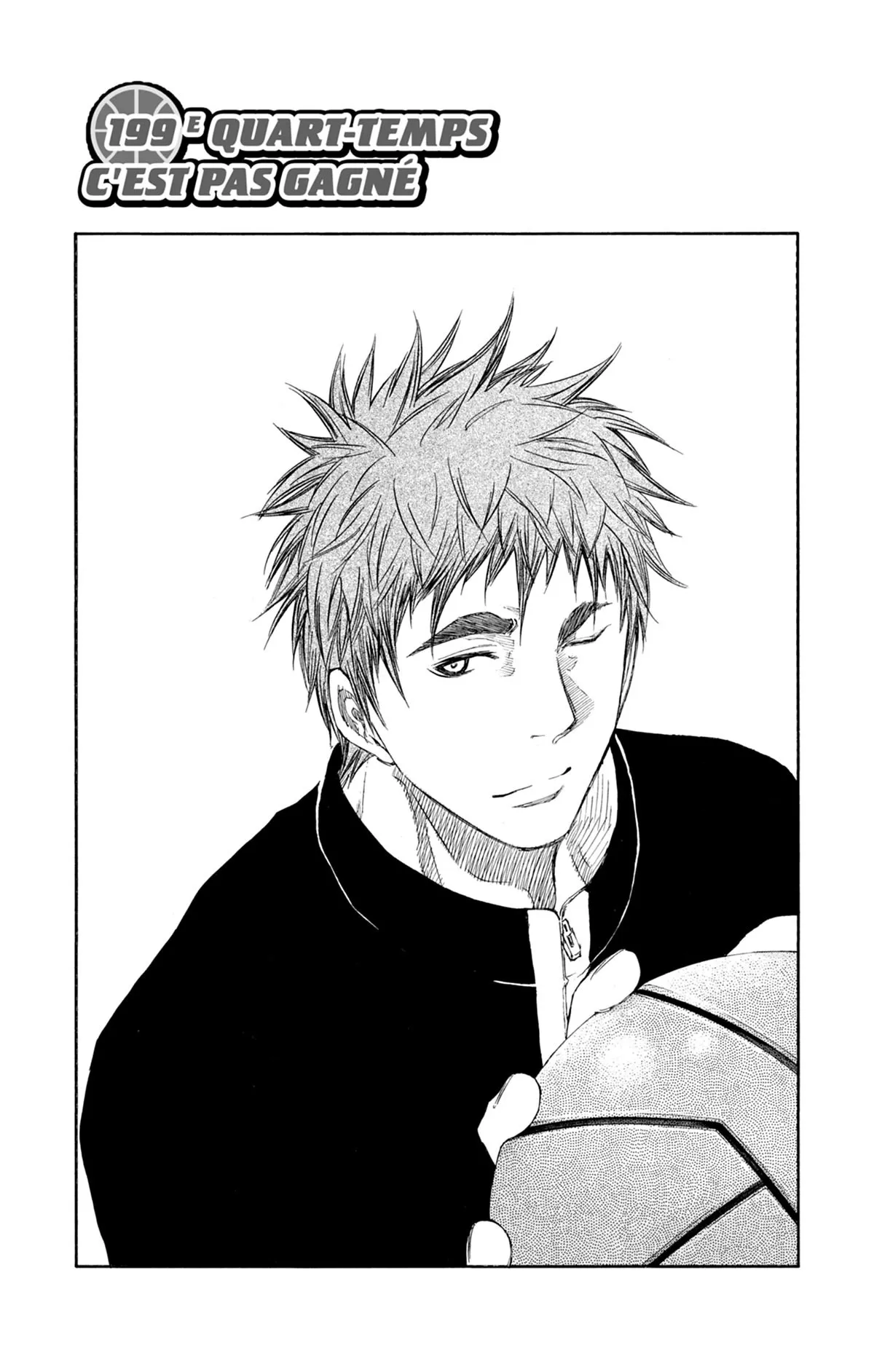 Read Kuroko no Basket fr Manga Online