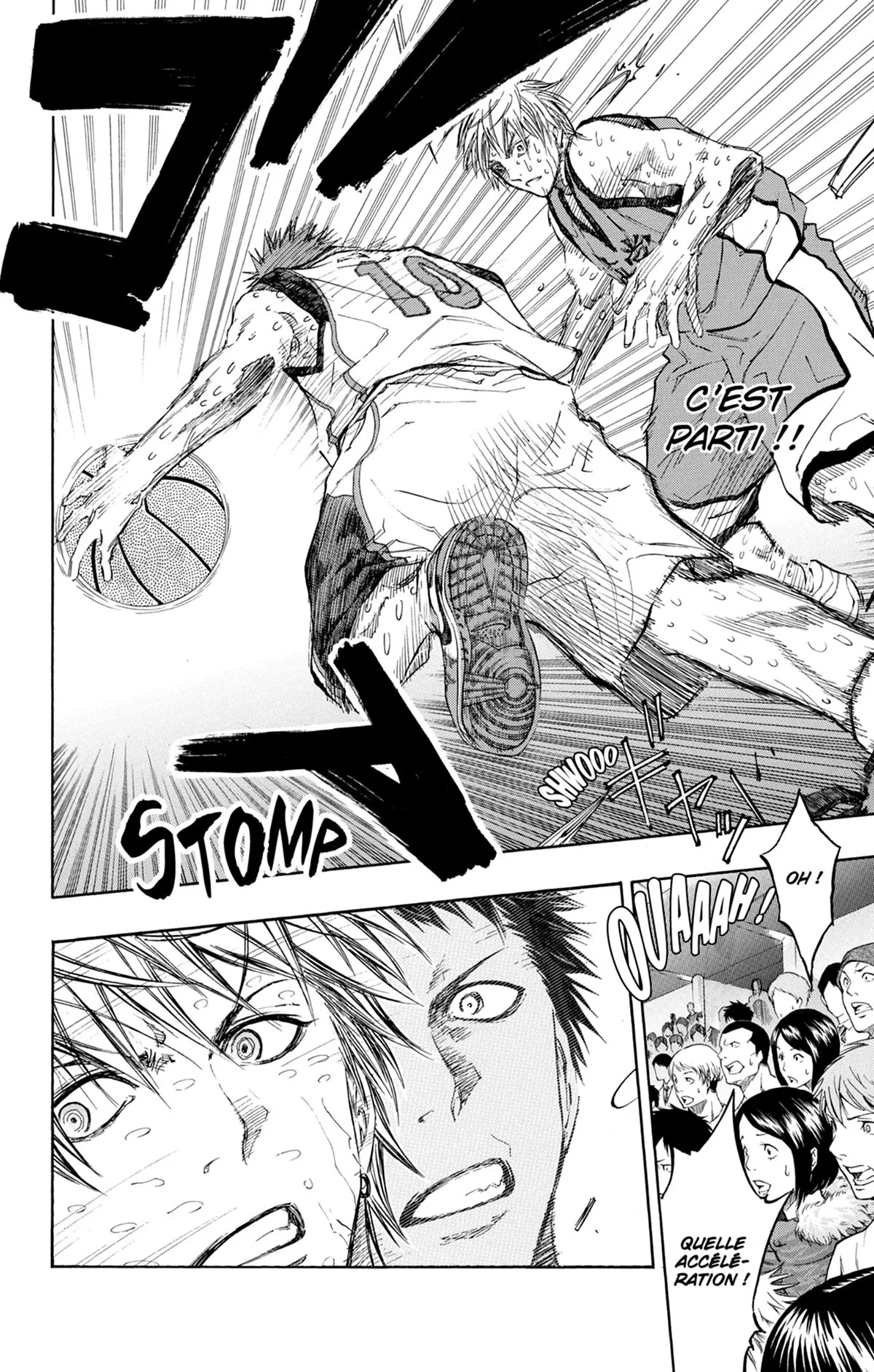 Read Kuroko no Basket fr Manga Online