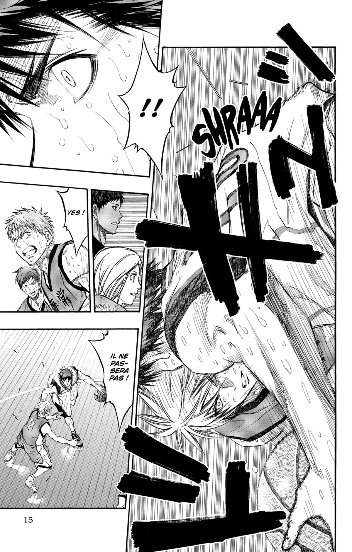 Read Kuroko no Basket fr Manga Online