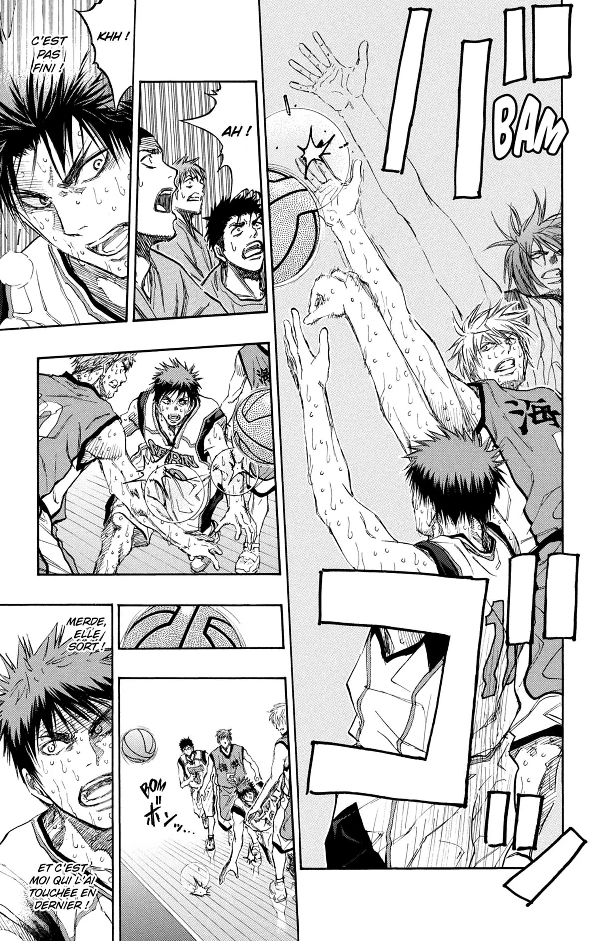 Read Kuroko no Basket fr Manga Online