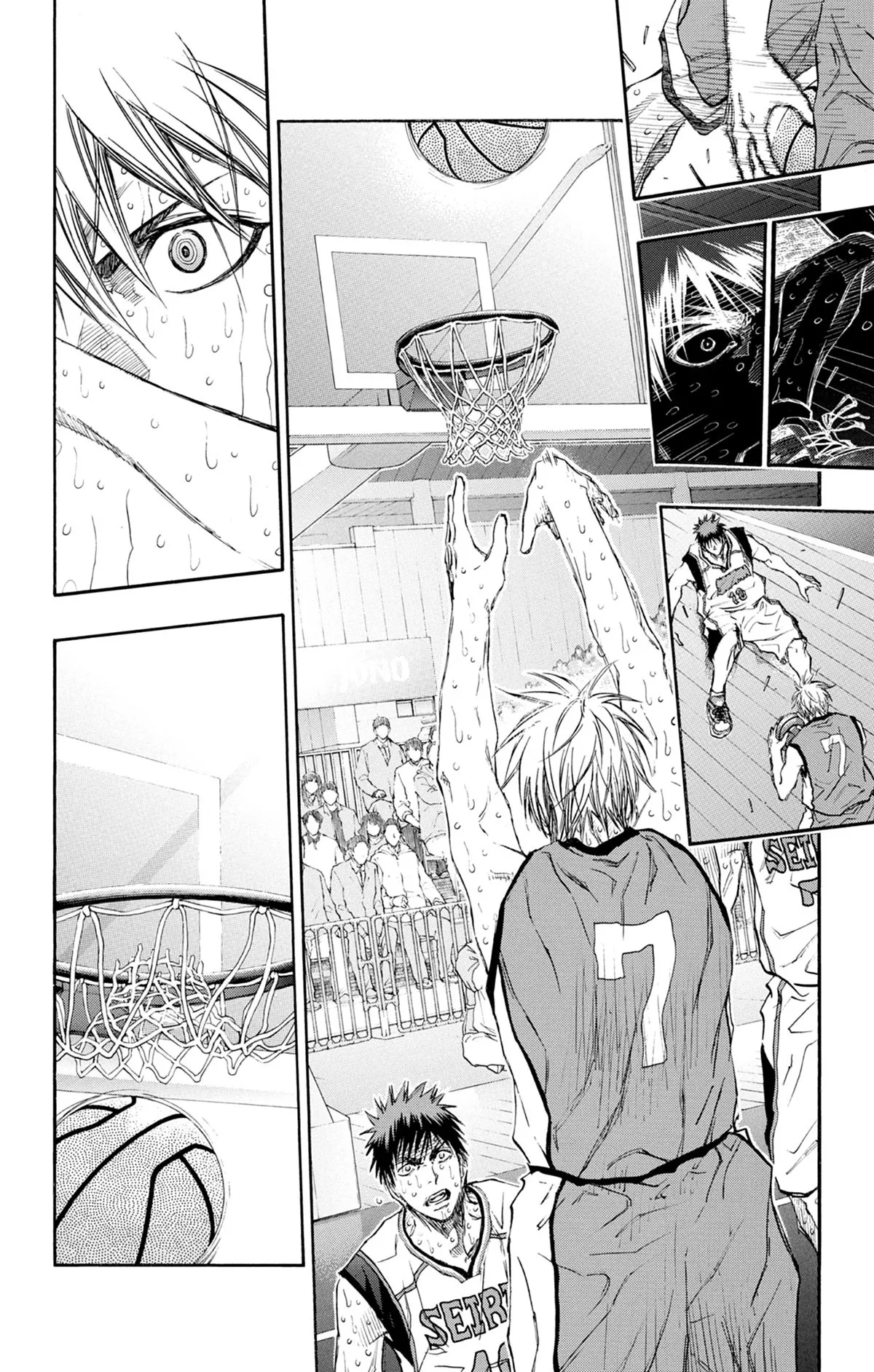 Read Kuroko no Basket fr Manga Online