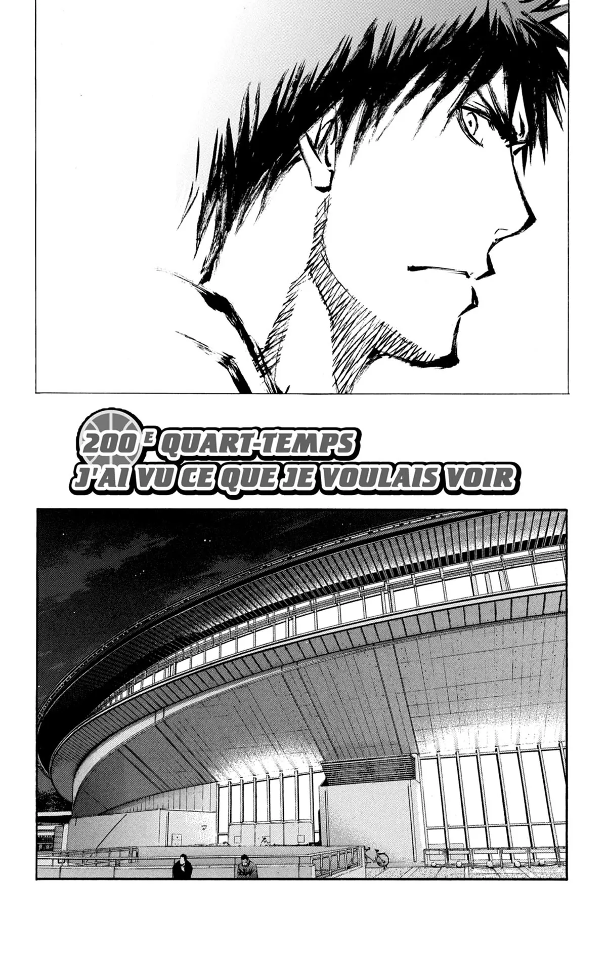 Read Kuroko no Basket fr Manga Online