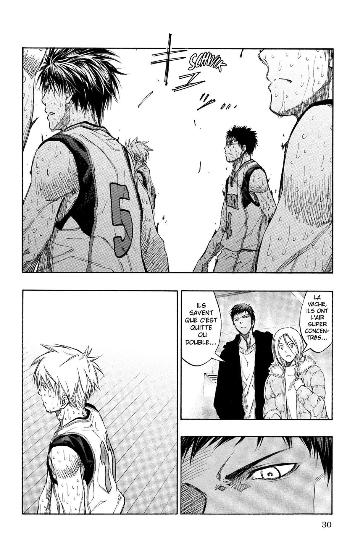 Read Kuroko no Basket fr Manga Online
