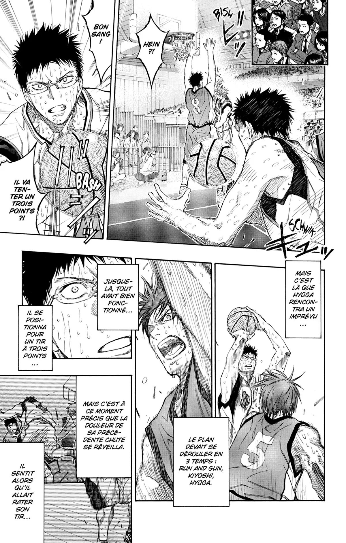 Read Kuroko no Basket fr Manga Online
