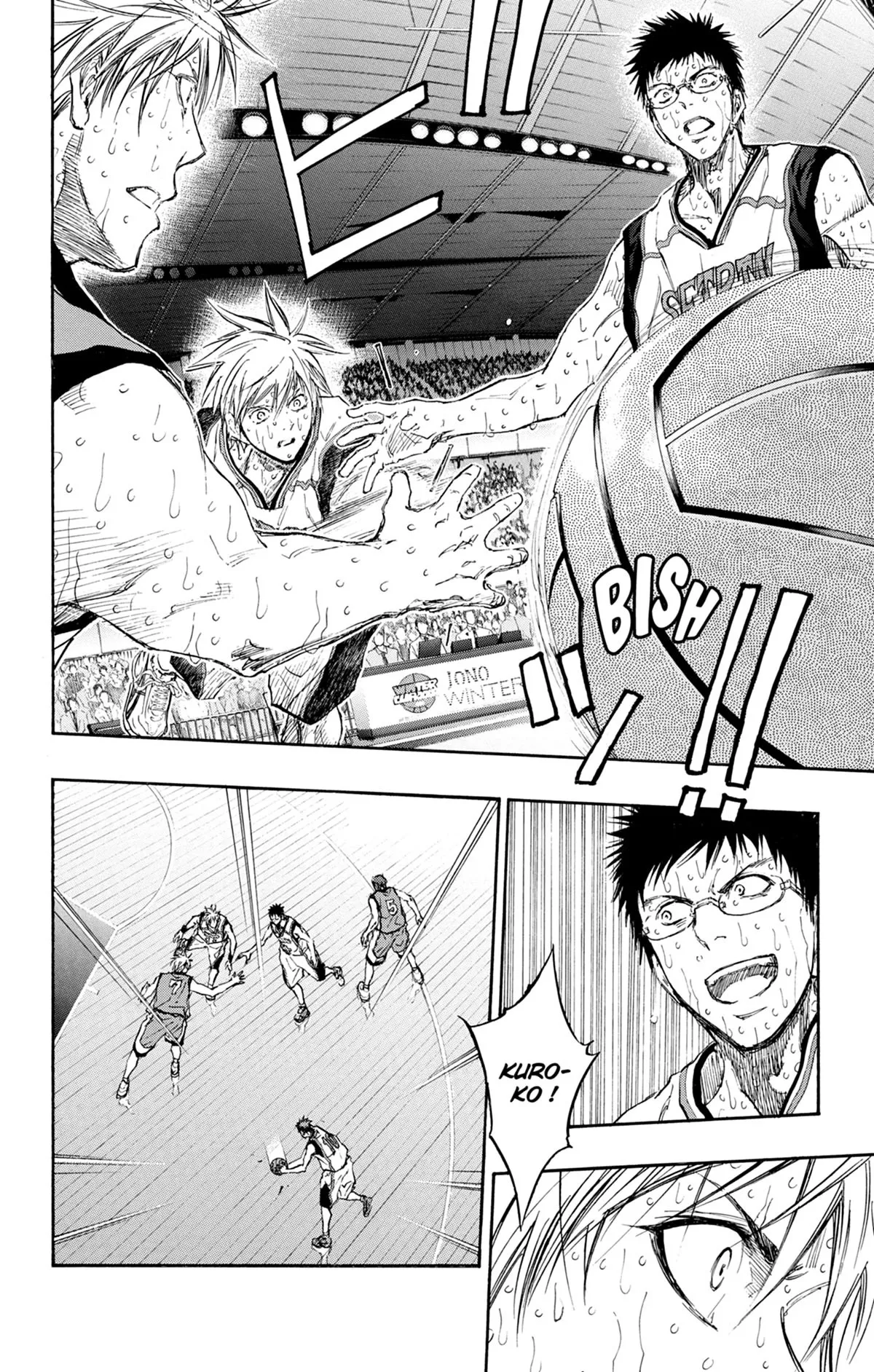 Read Kuroko no Basket fr Manga Online