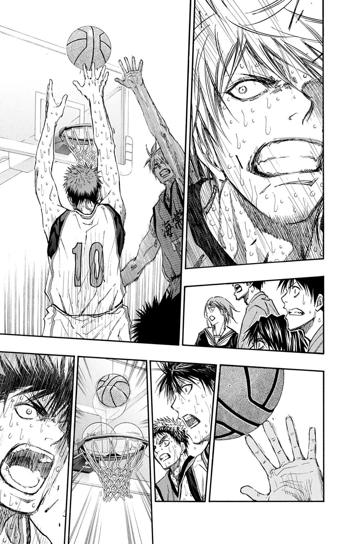 Read Kuroko no Basket fr Manga Online