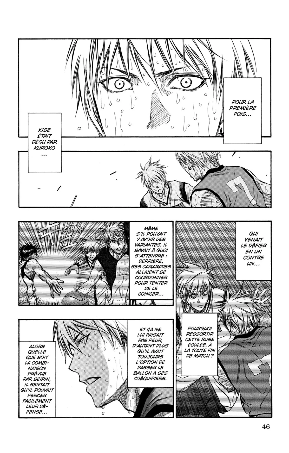 Read Kuroko no Basket fr Manga Online