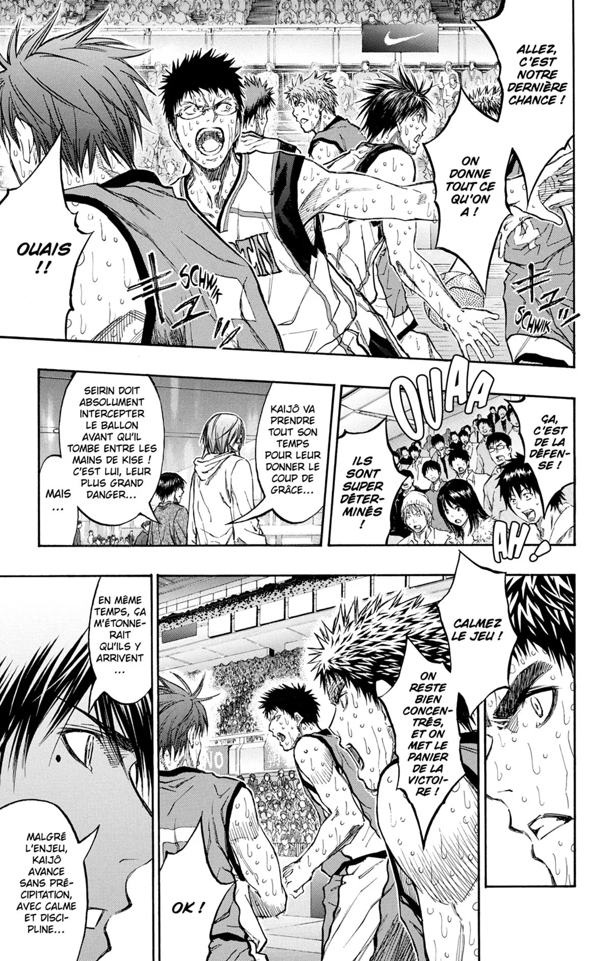 Read Kuroko no Basket fr Manga Online