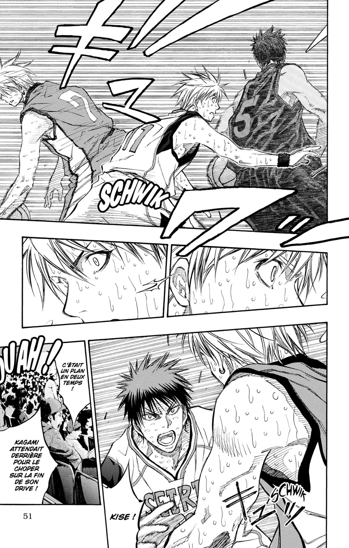 Read Kuroko no Basket fr Manga Online