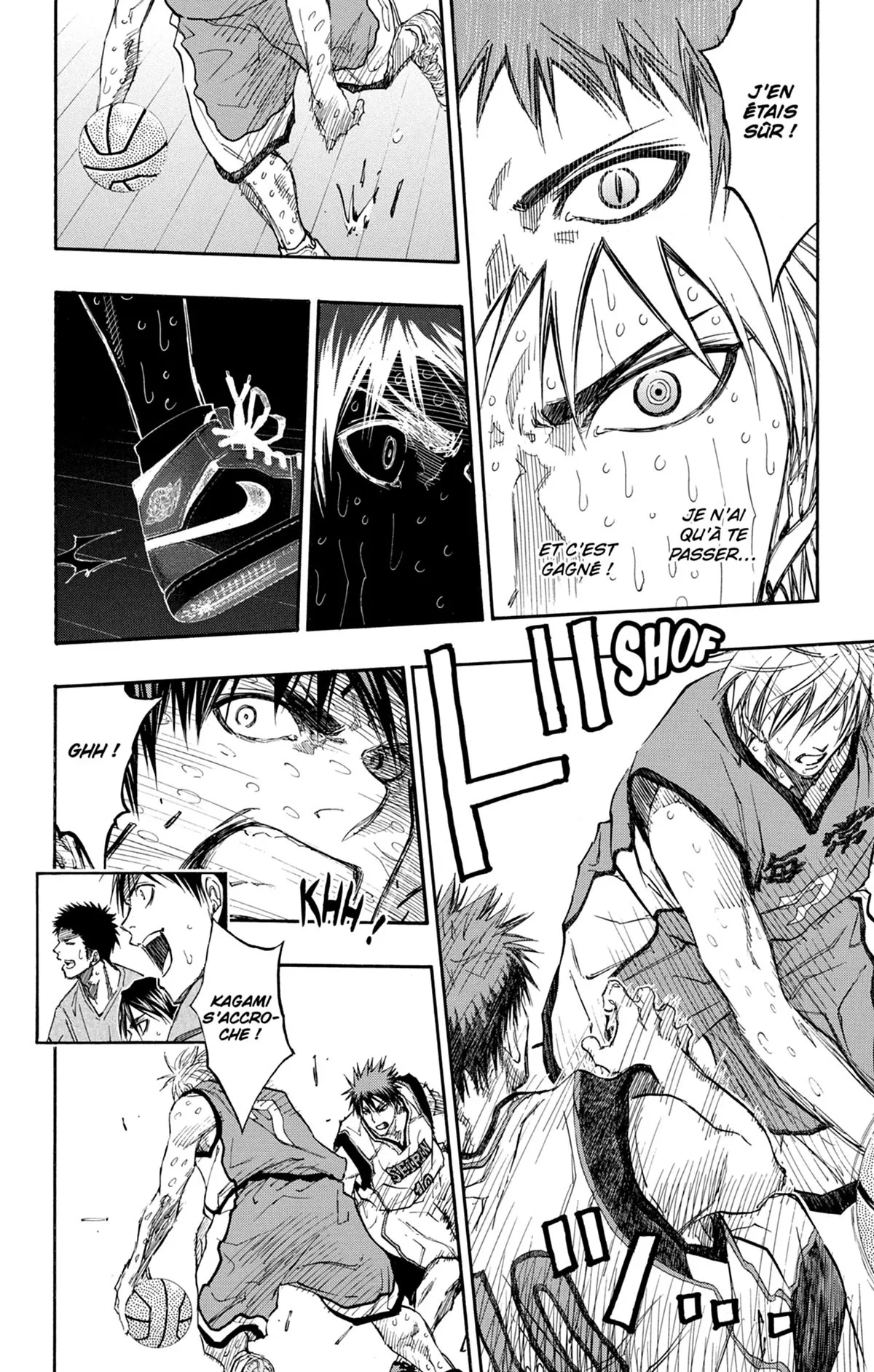 Read Kuroko no Basket fr Manga Online